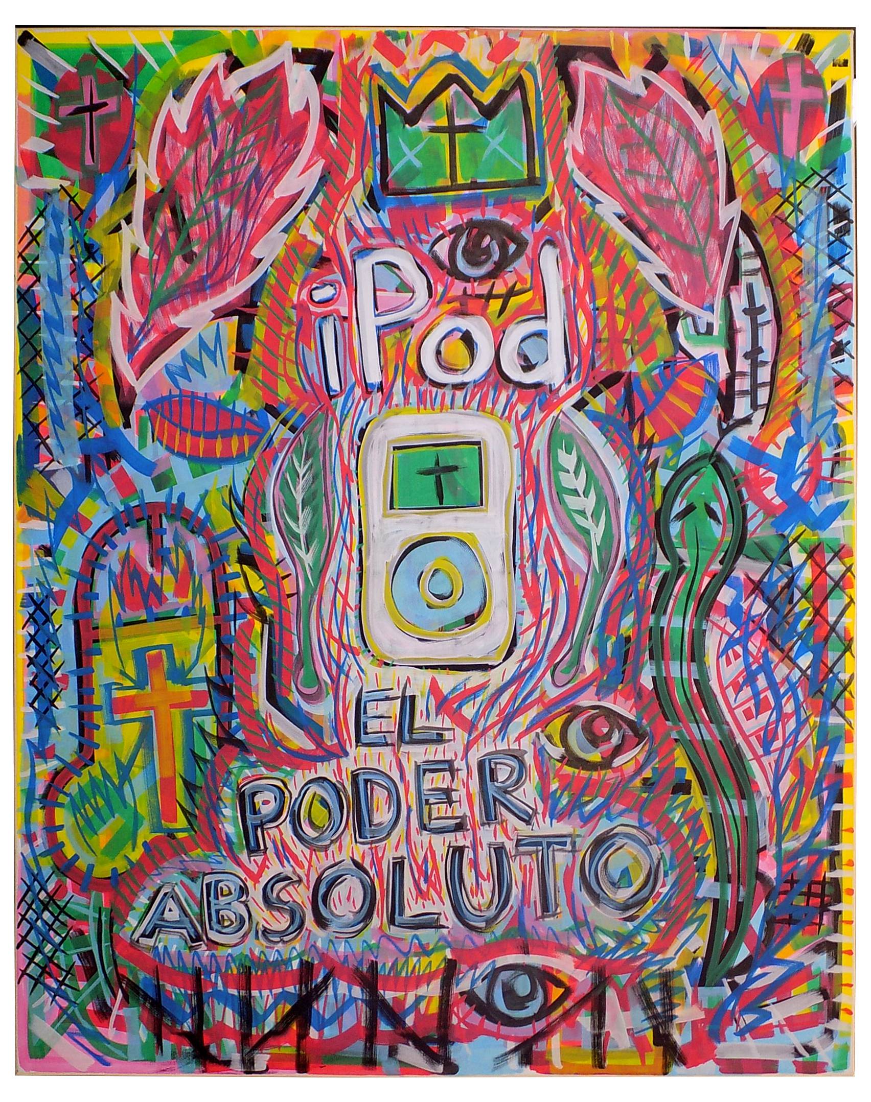 Bimba and Lola, both. Juan González Iglesias