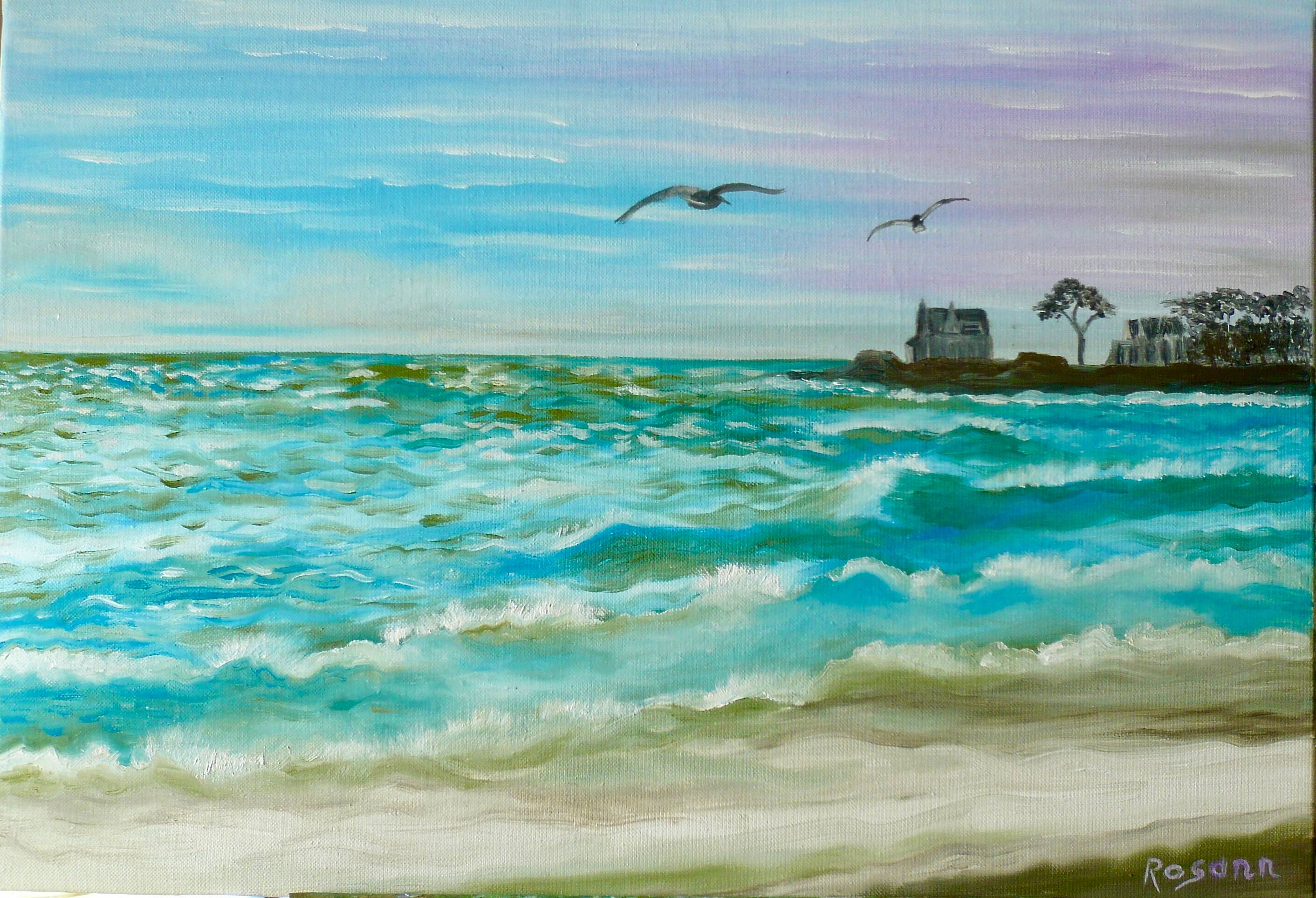 «Valentine Beach». 