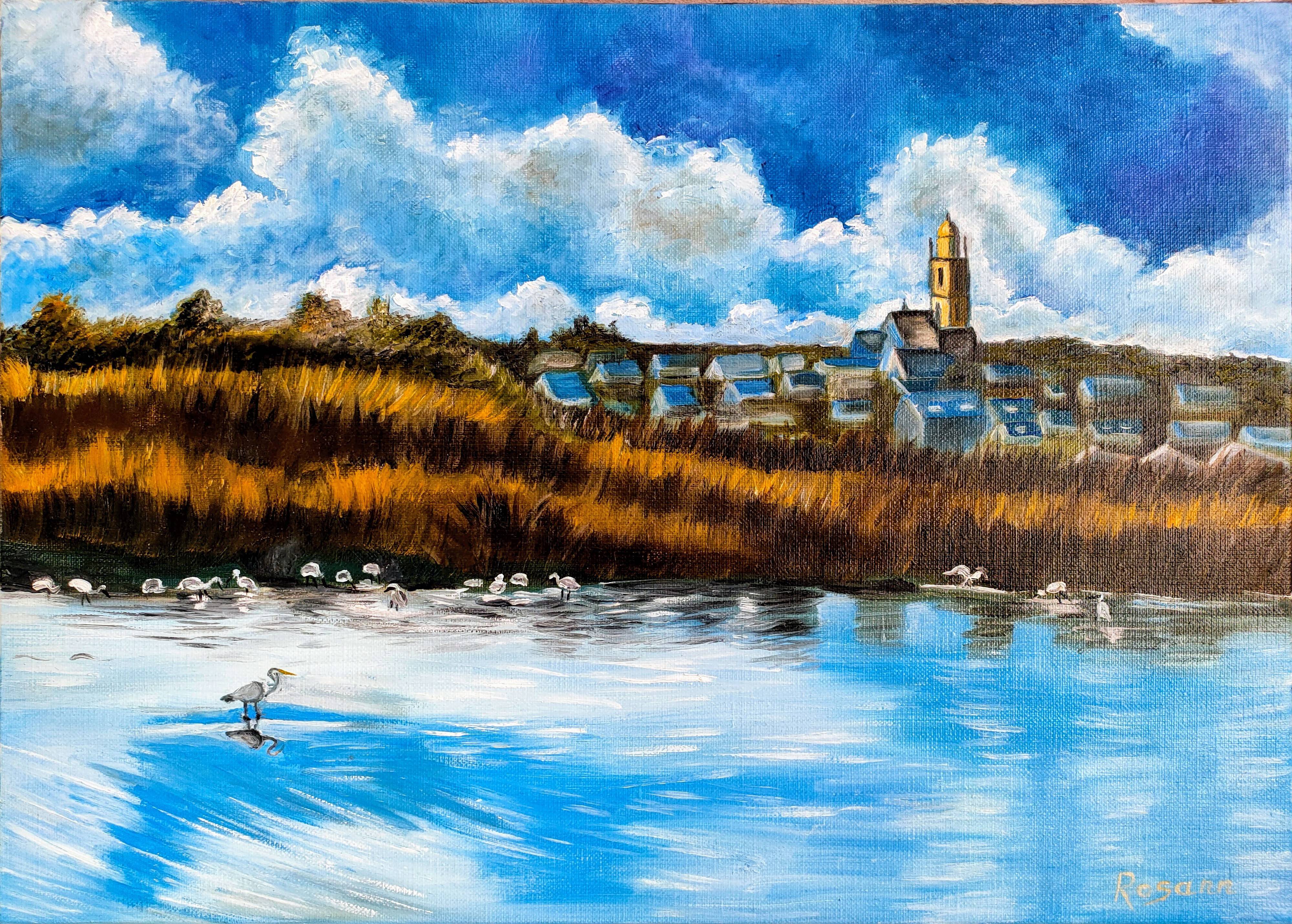 «Saint-guénolé». 