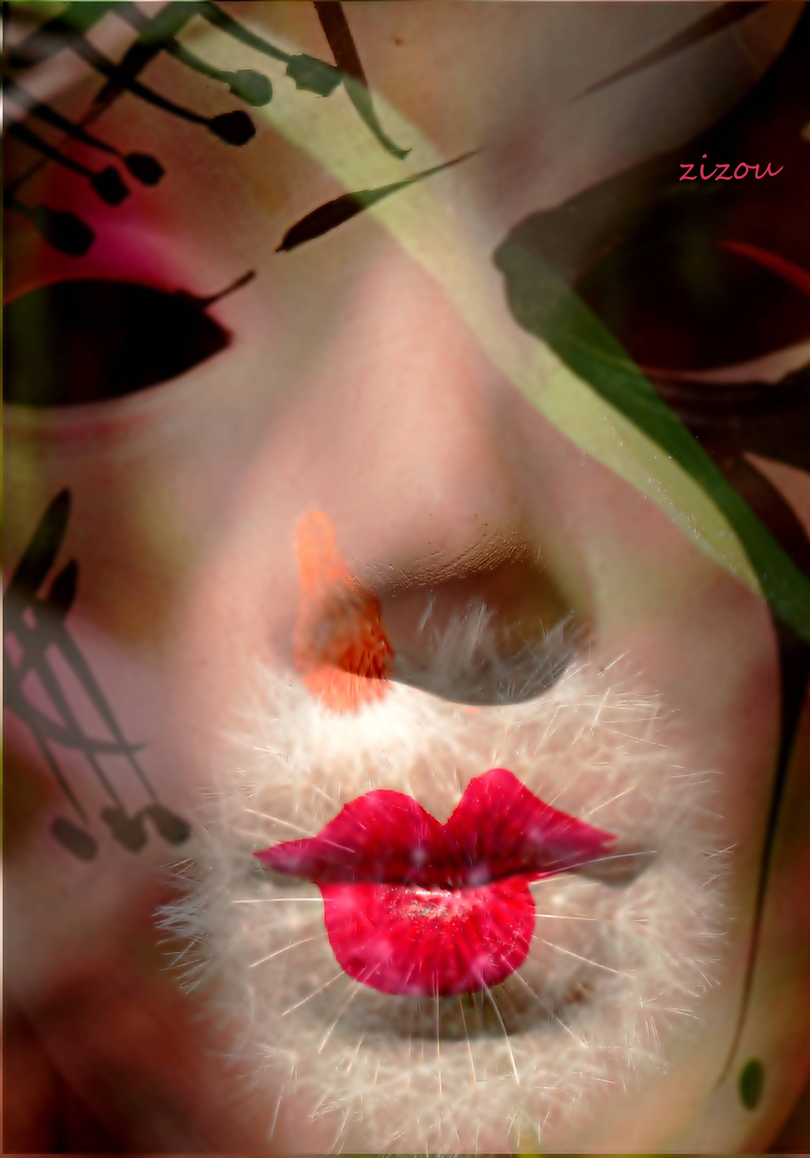Bon baiser… Du masque !. 