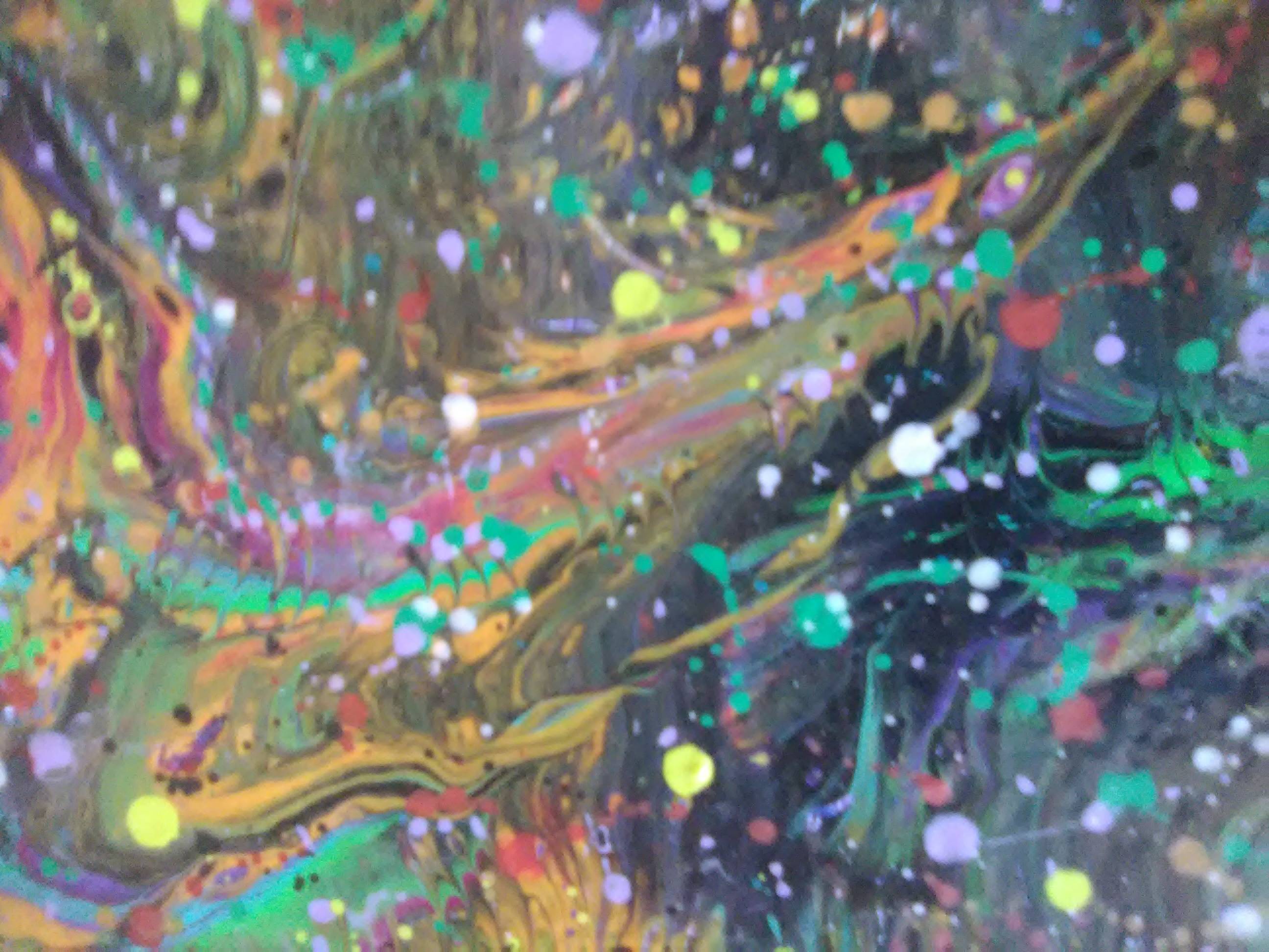 Cosmos dragon. Gary Wayne Jessep Gary Jessep