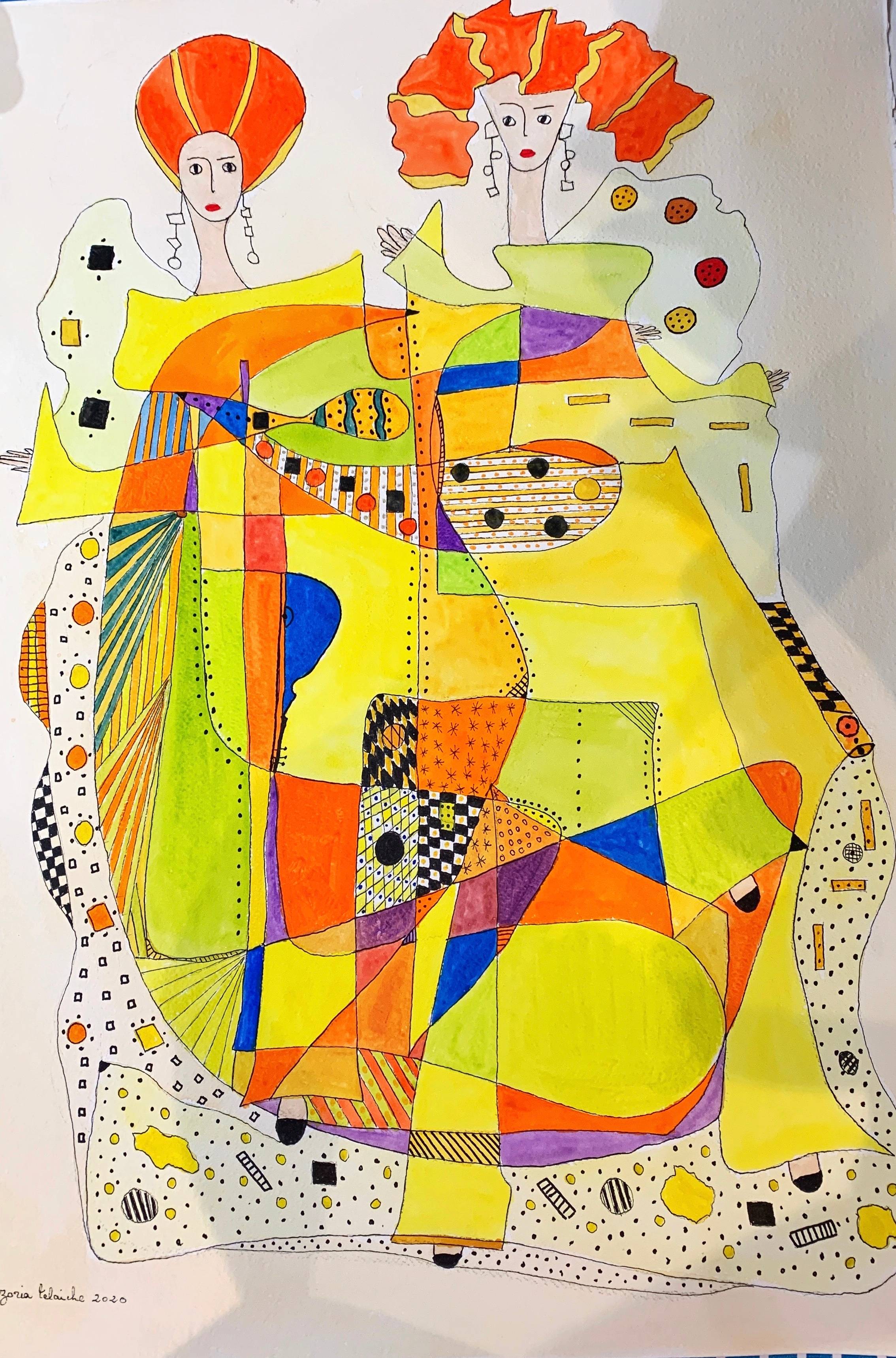 Femmes berbères. Zoria Telaiche Zoria Telaiche