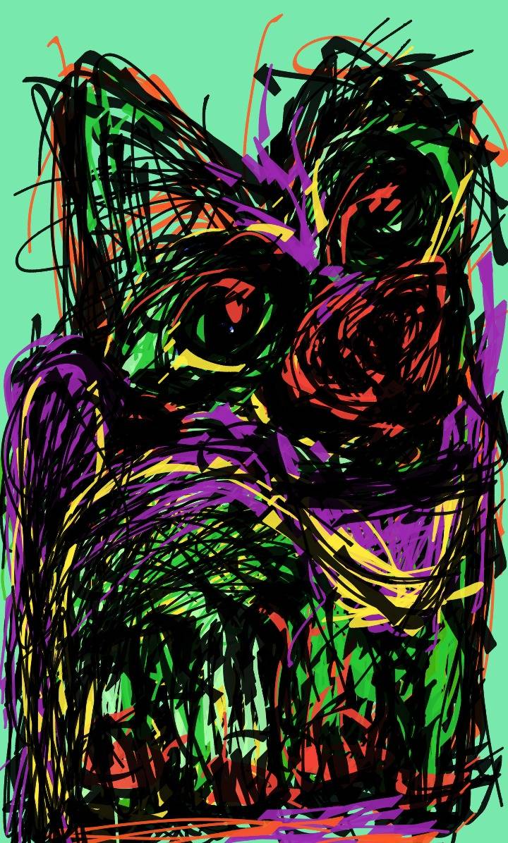 Pure love. Laura Todd