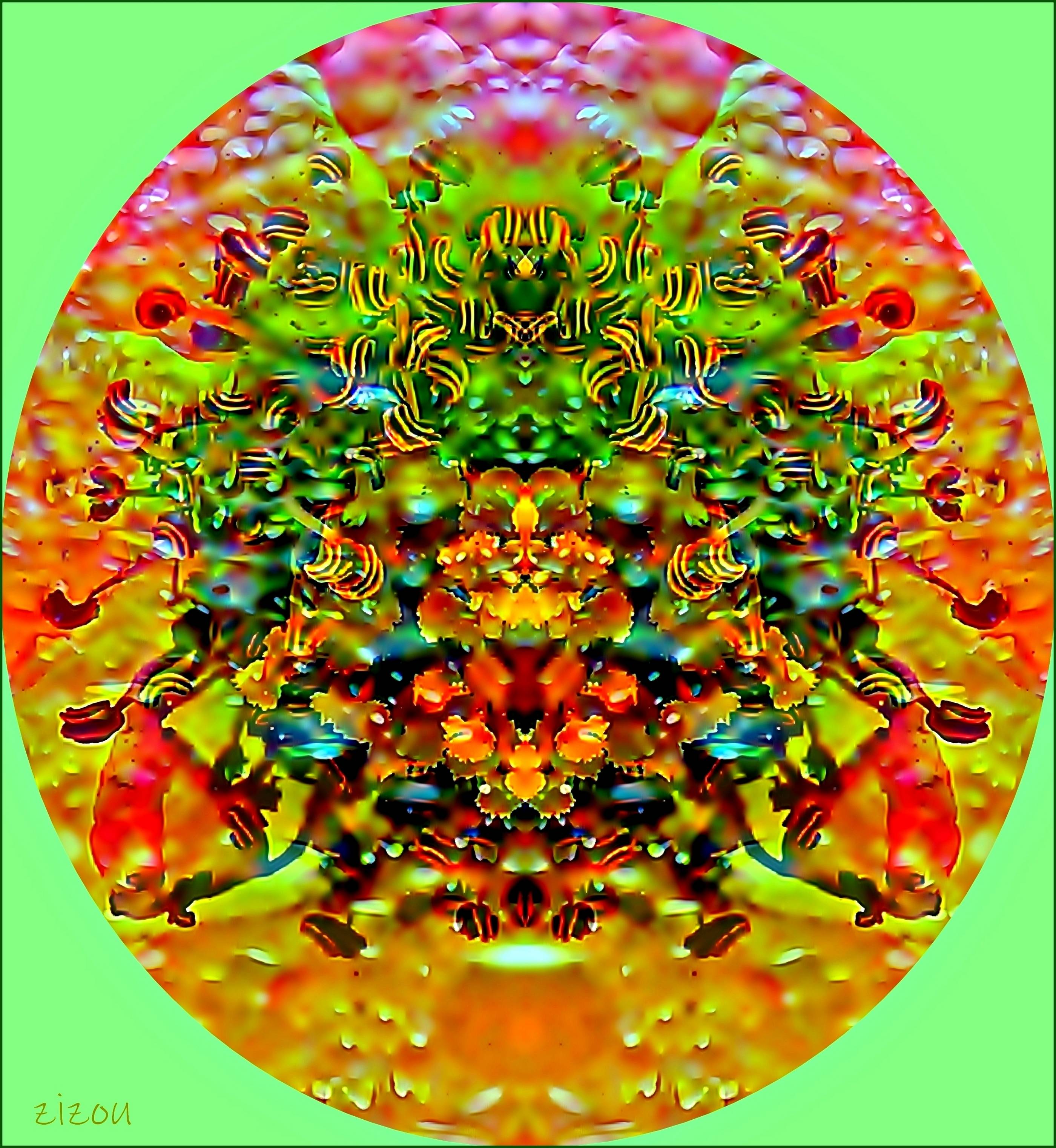 Le complexe du cercle !. 