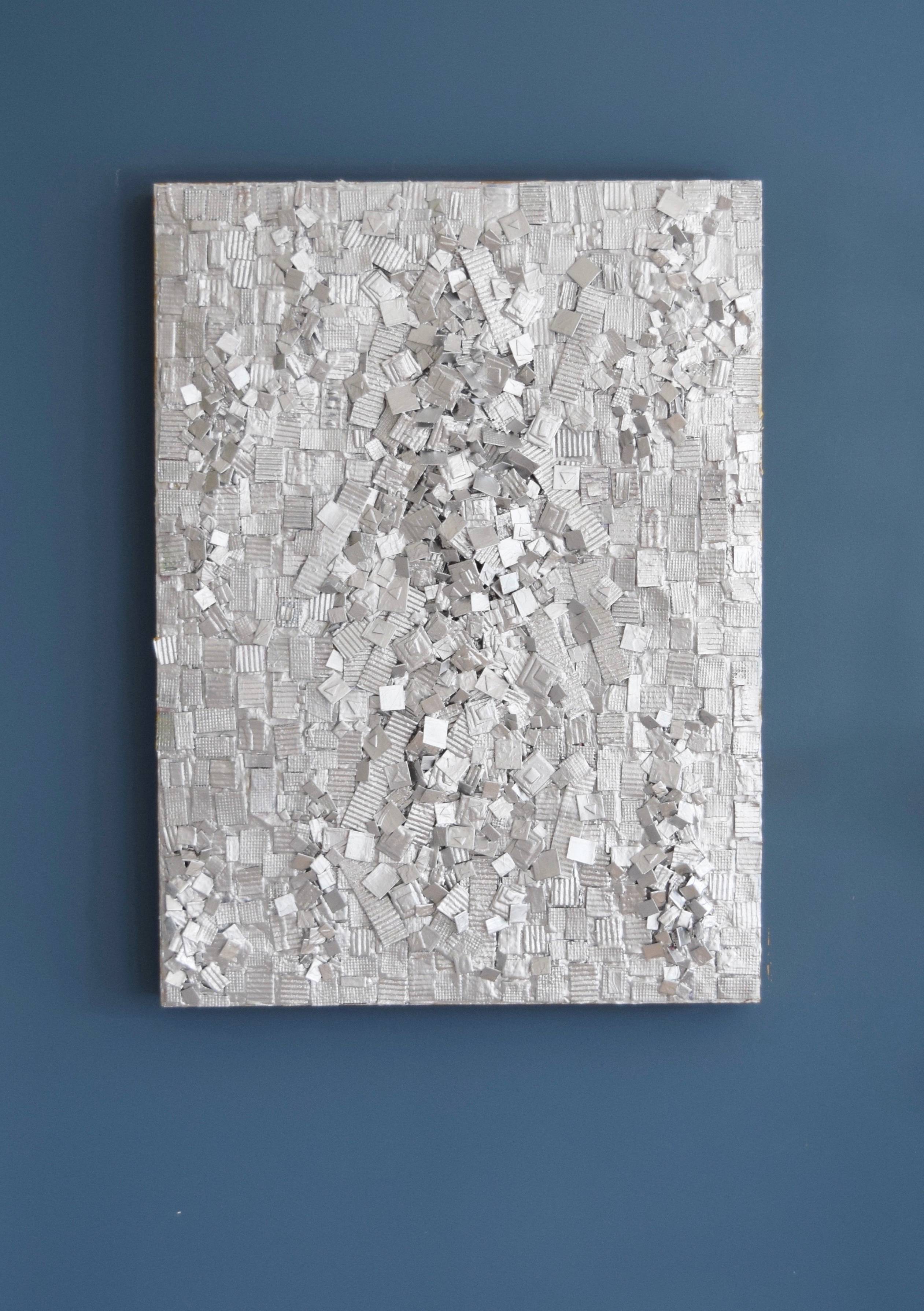 Rust Belt Contemplation. Nadia Goldstein