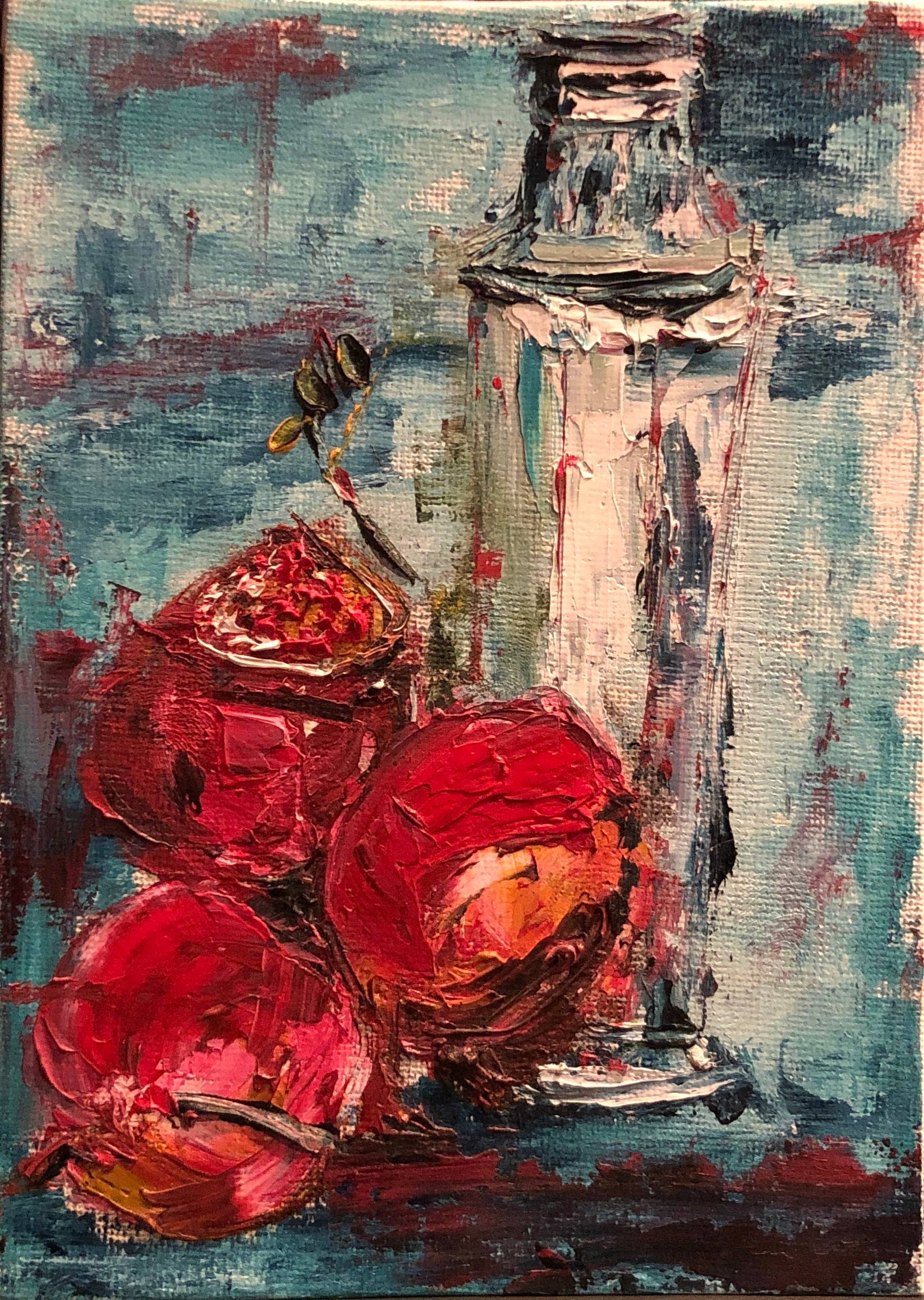 Fruit d'été. 