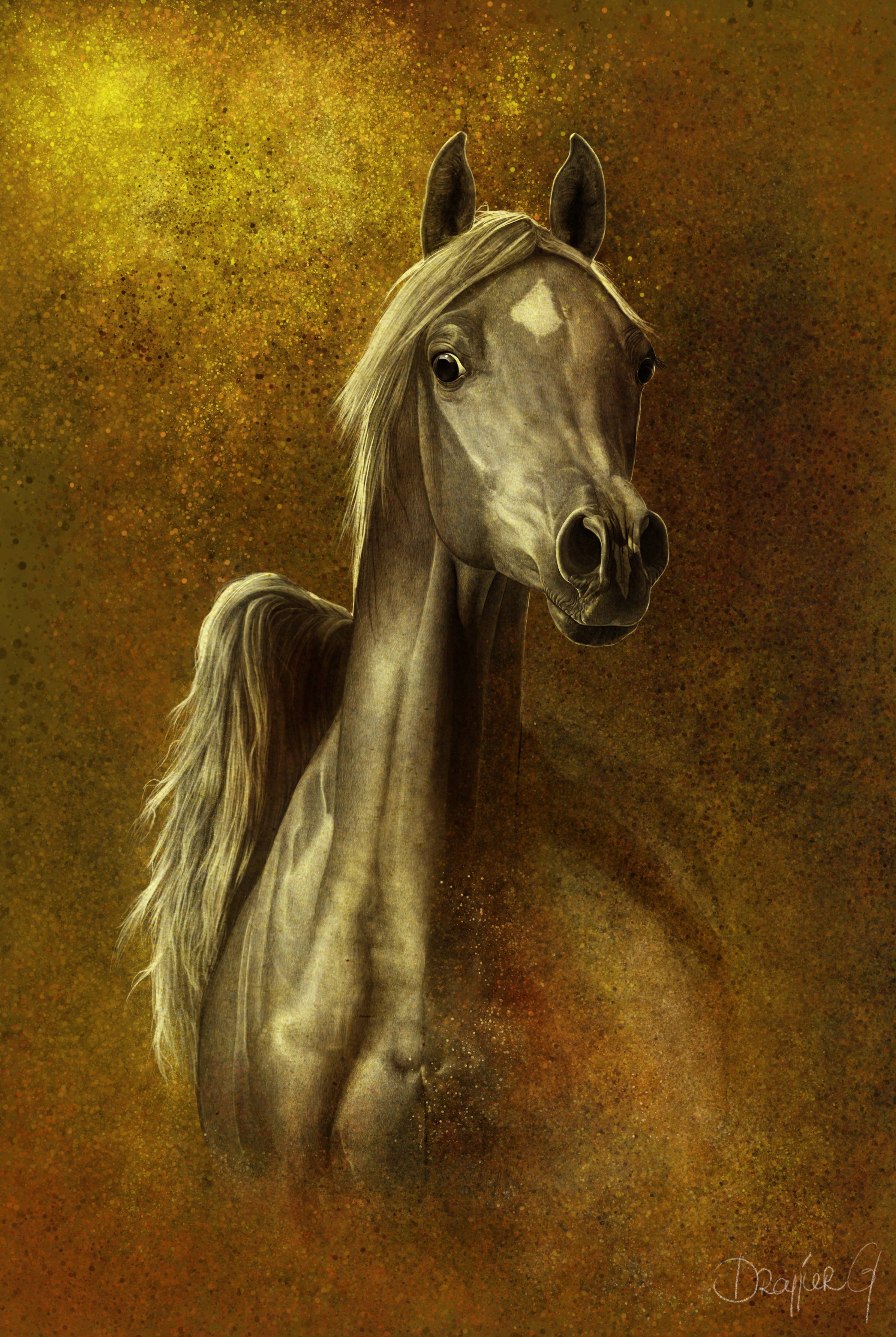 Golden Brown. Galuska