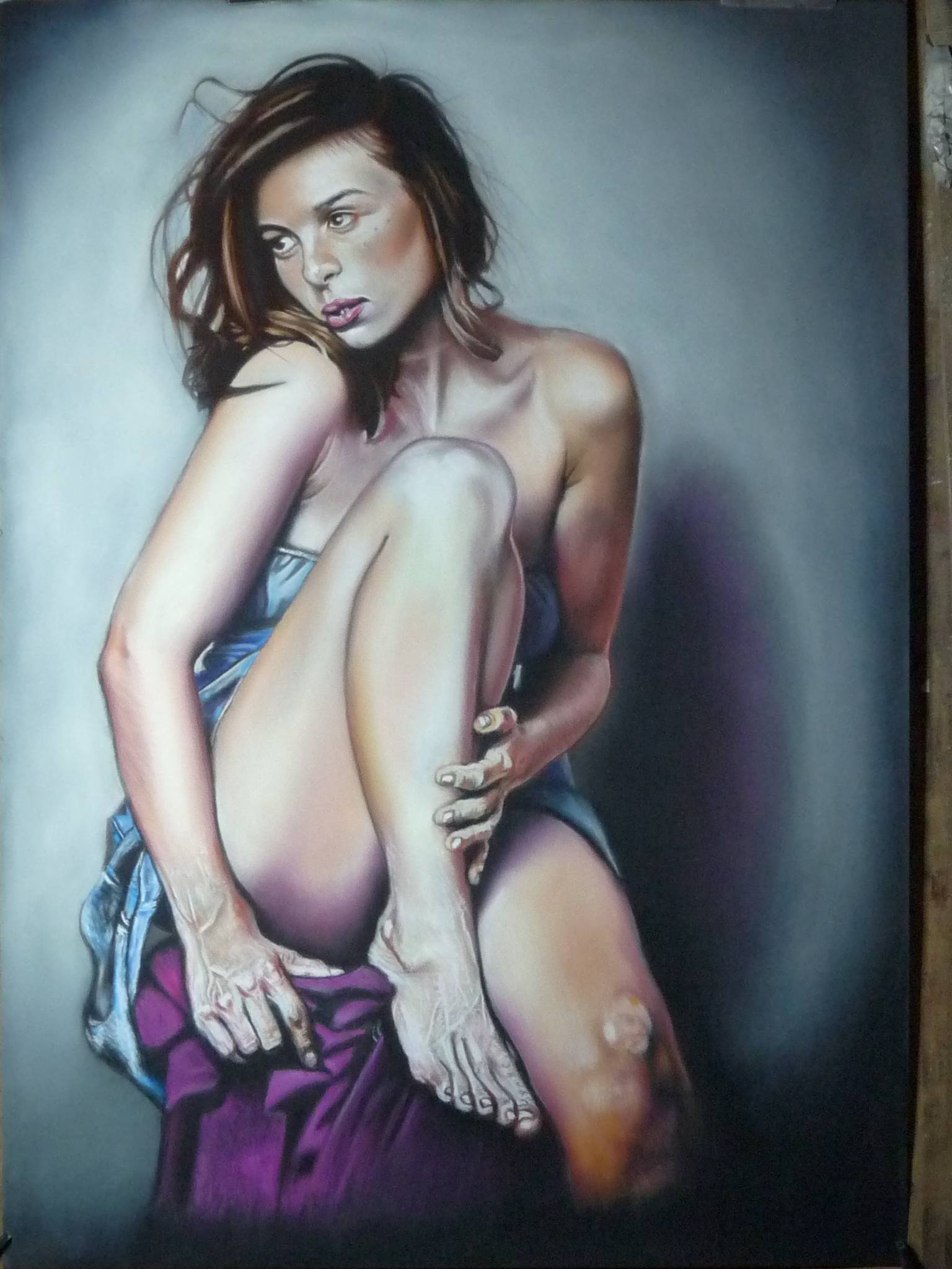Amandine. 