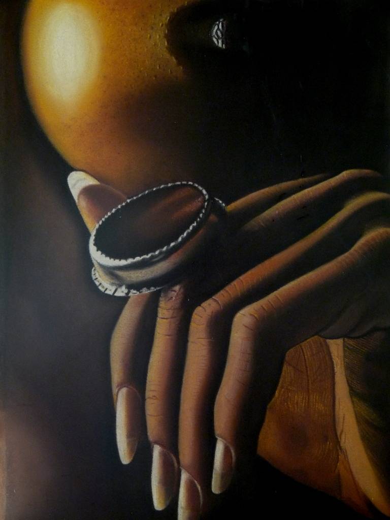 La bague. 