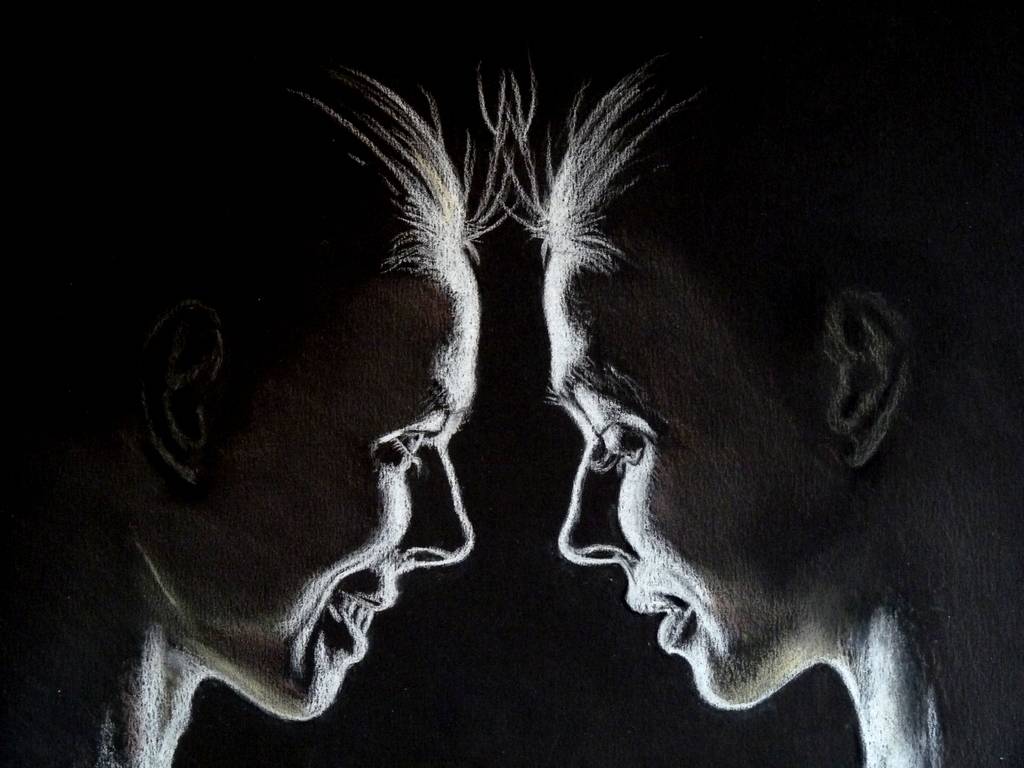 Dédoublement. 