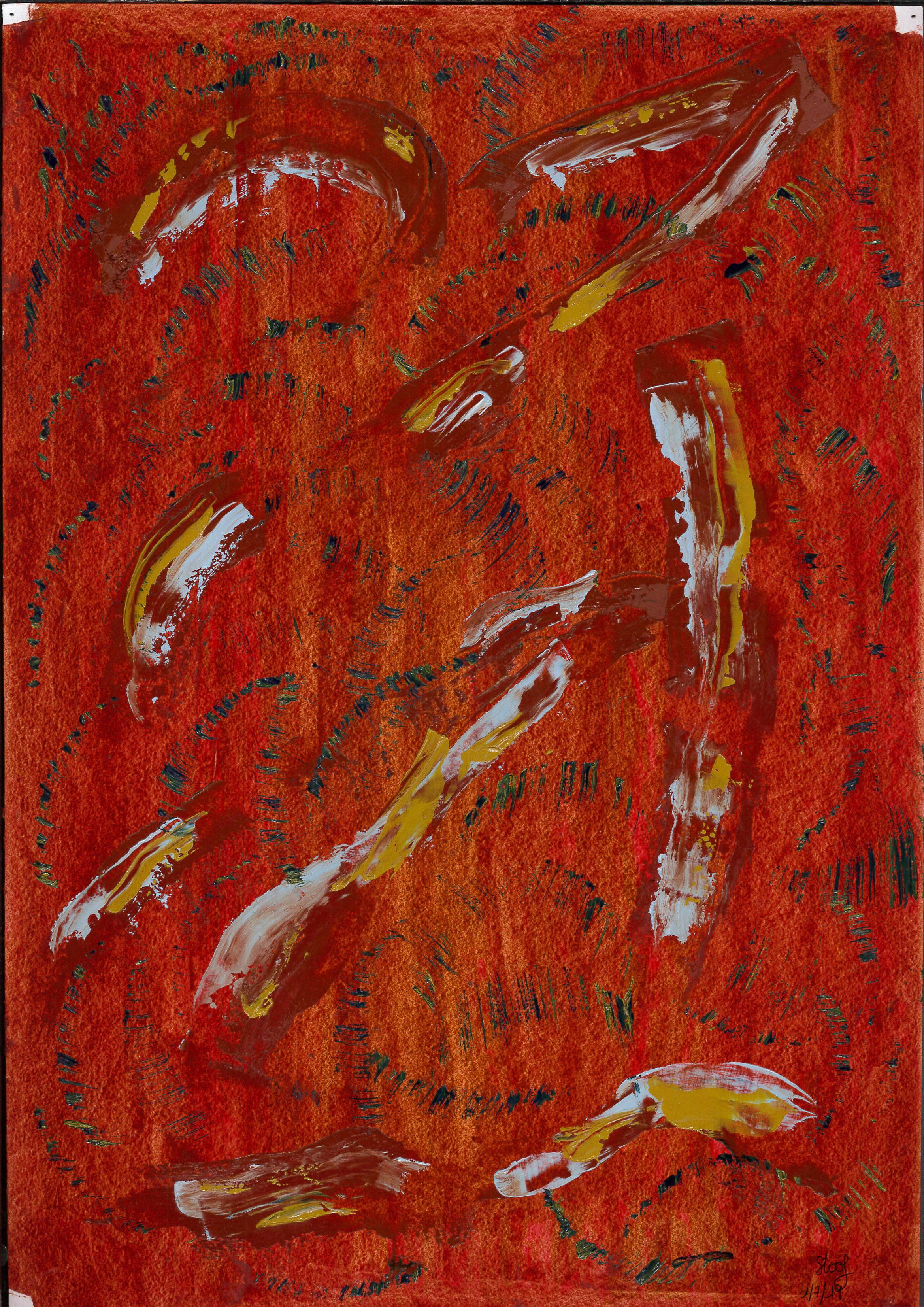 Abstrait n°2. 