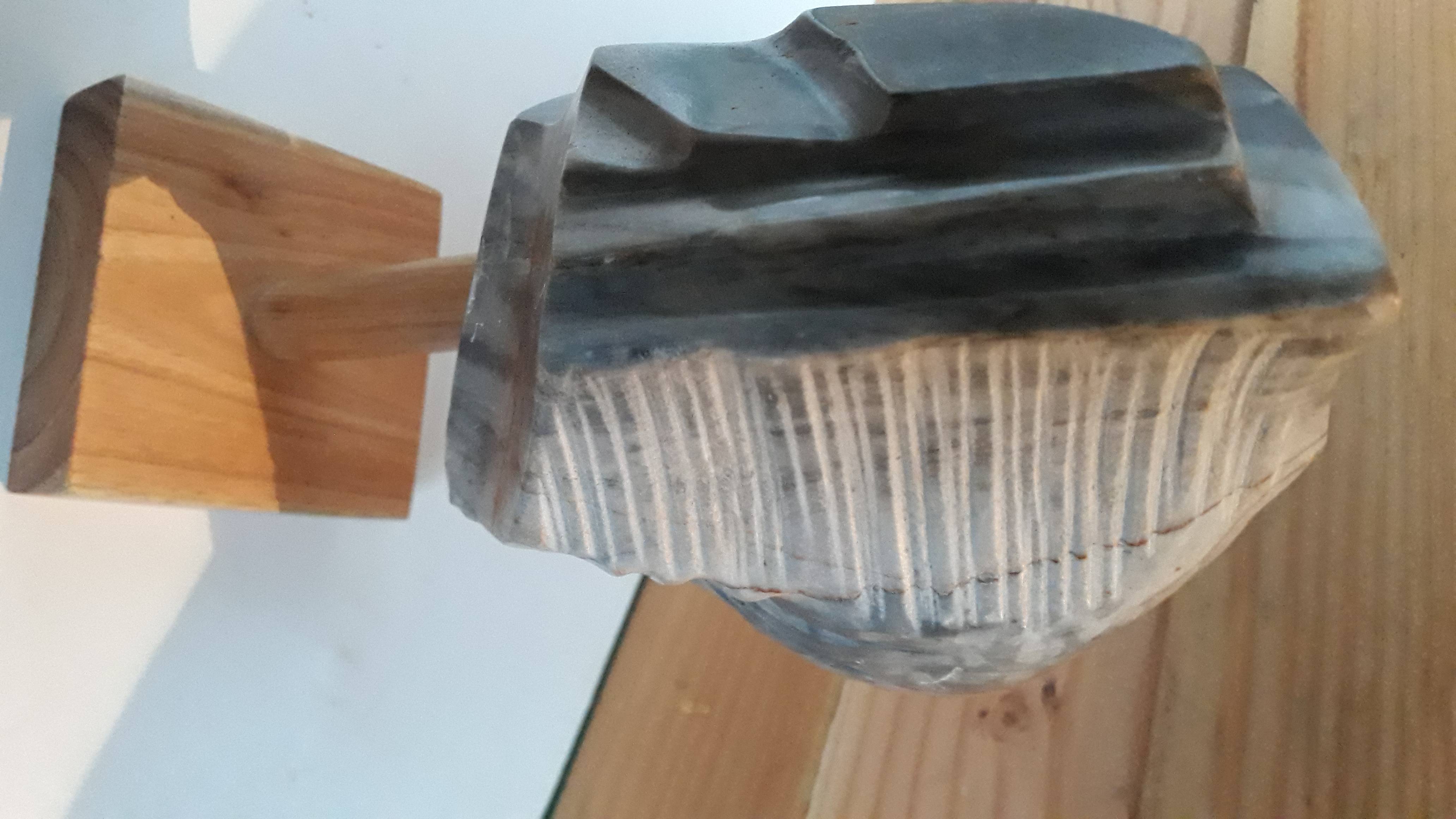 Abstracción de la naturaleza III. Freddy Cerna Cerna Freddy