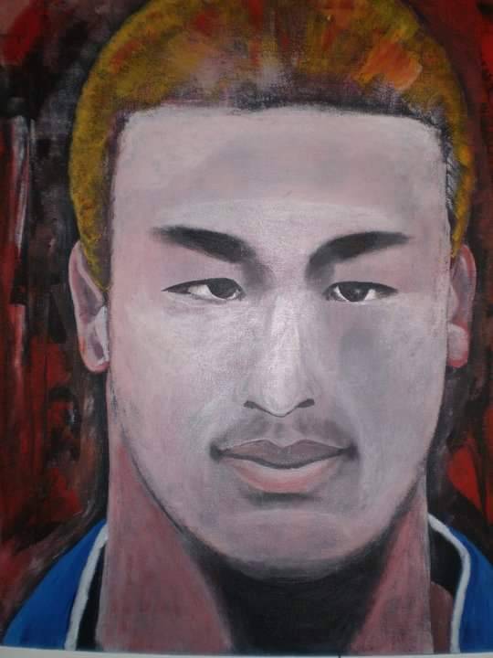 Footballer. Jean Mothersil