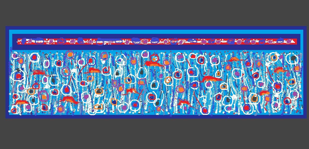Abstracción Vanguardeartista 2. 