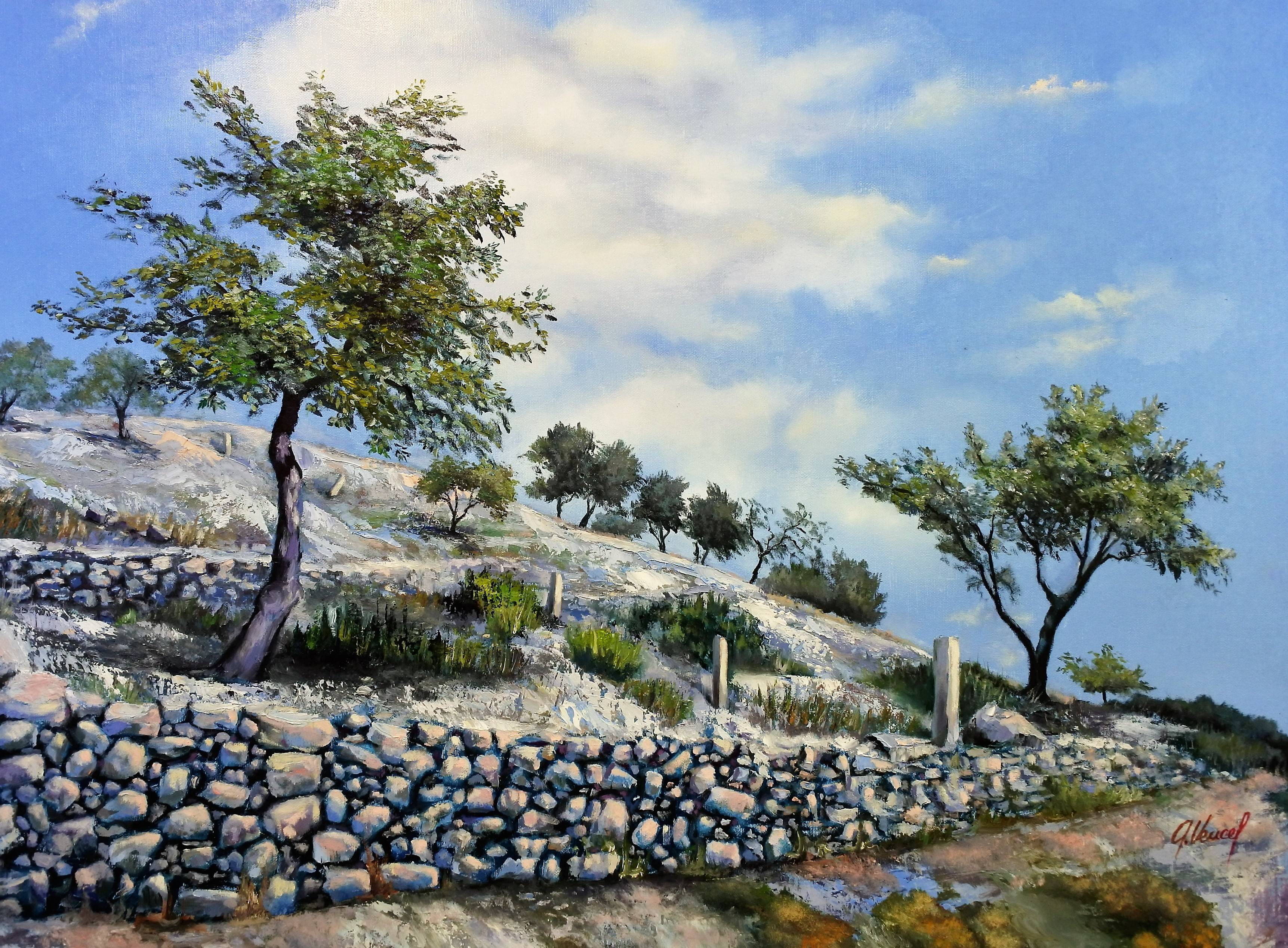 Remembering Gargano. 