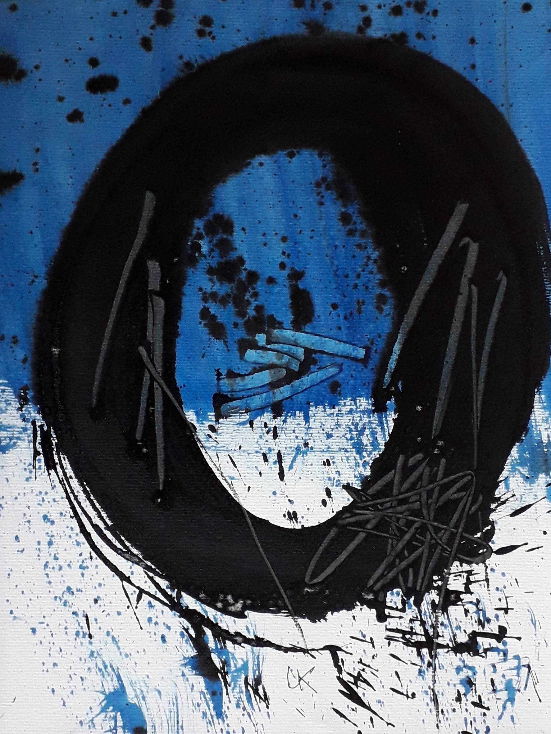 Encre 678. Laurent Koller