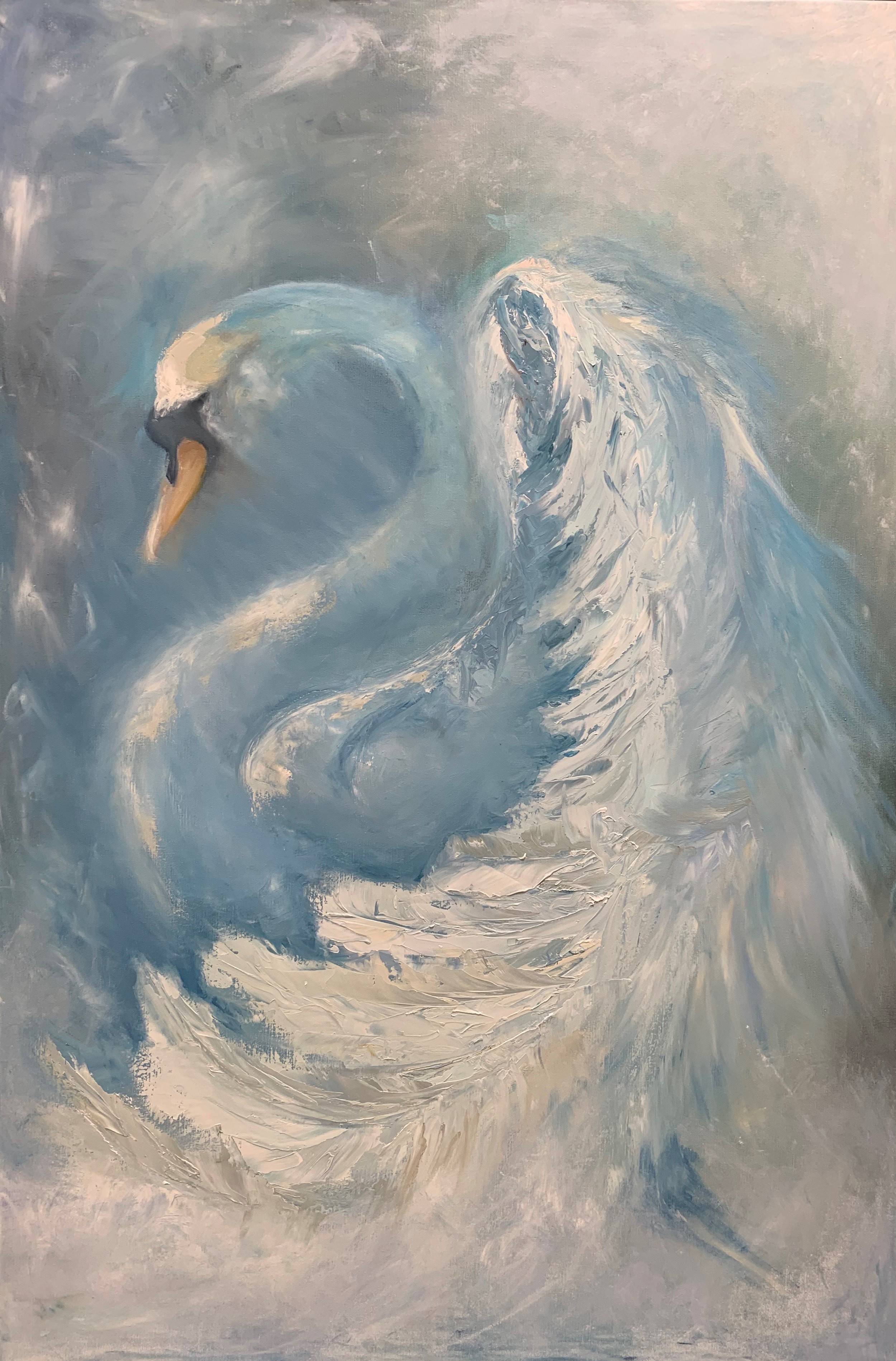 Fairy Swan. 