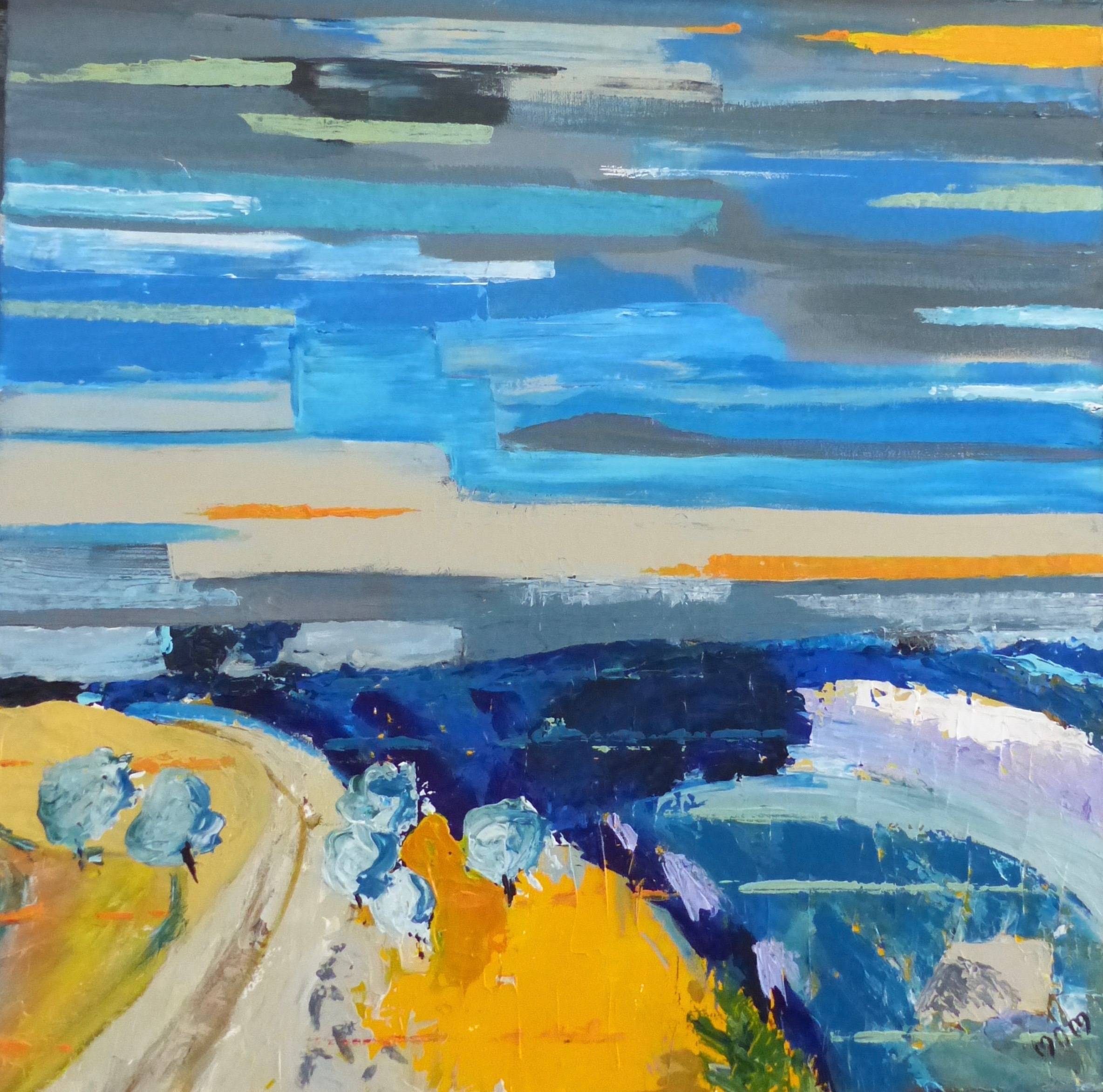 Balade en Crête au dessus d'Elounda.. 