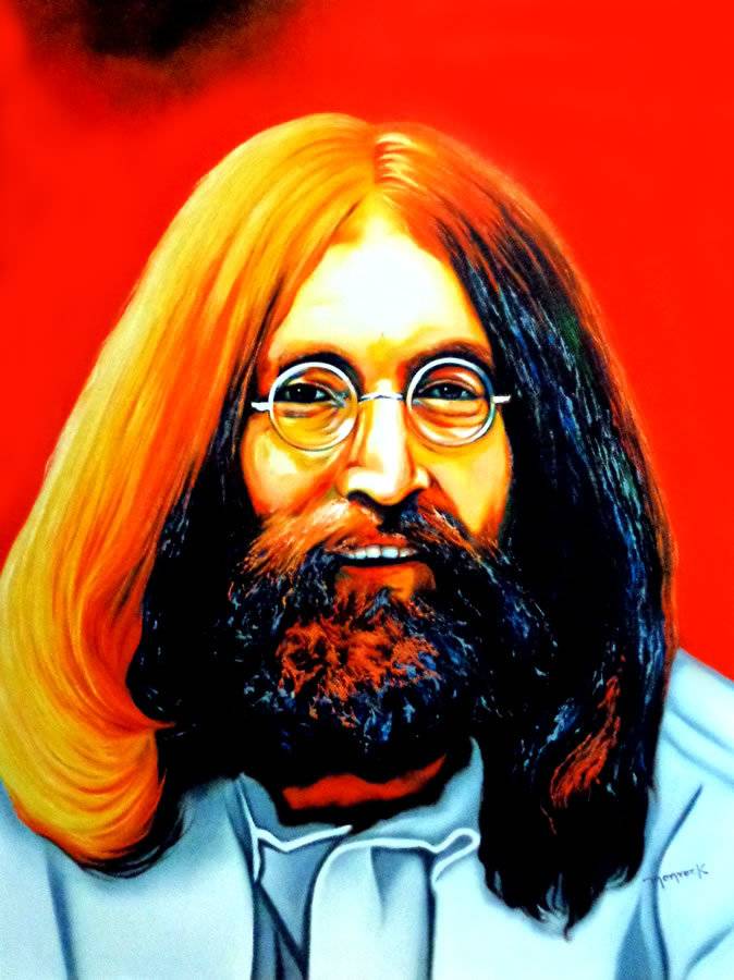 John Lennon. 