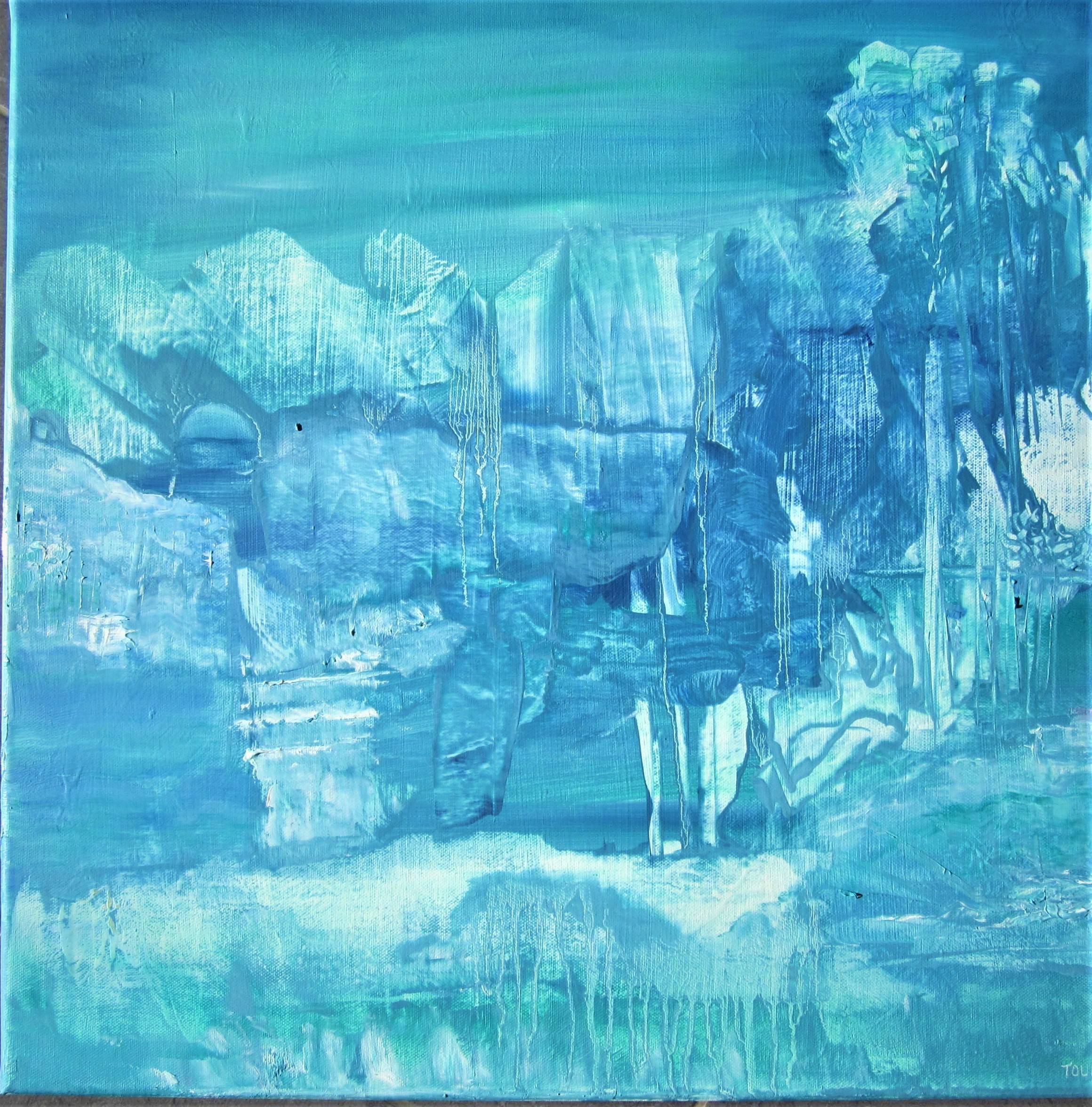 Iceberg. Toune Toune