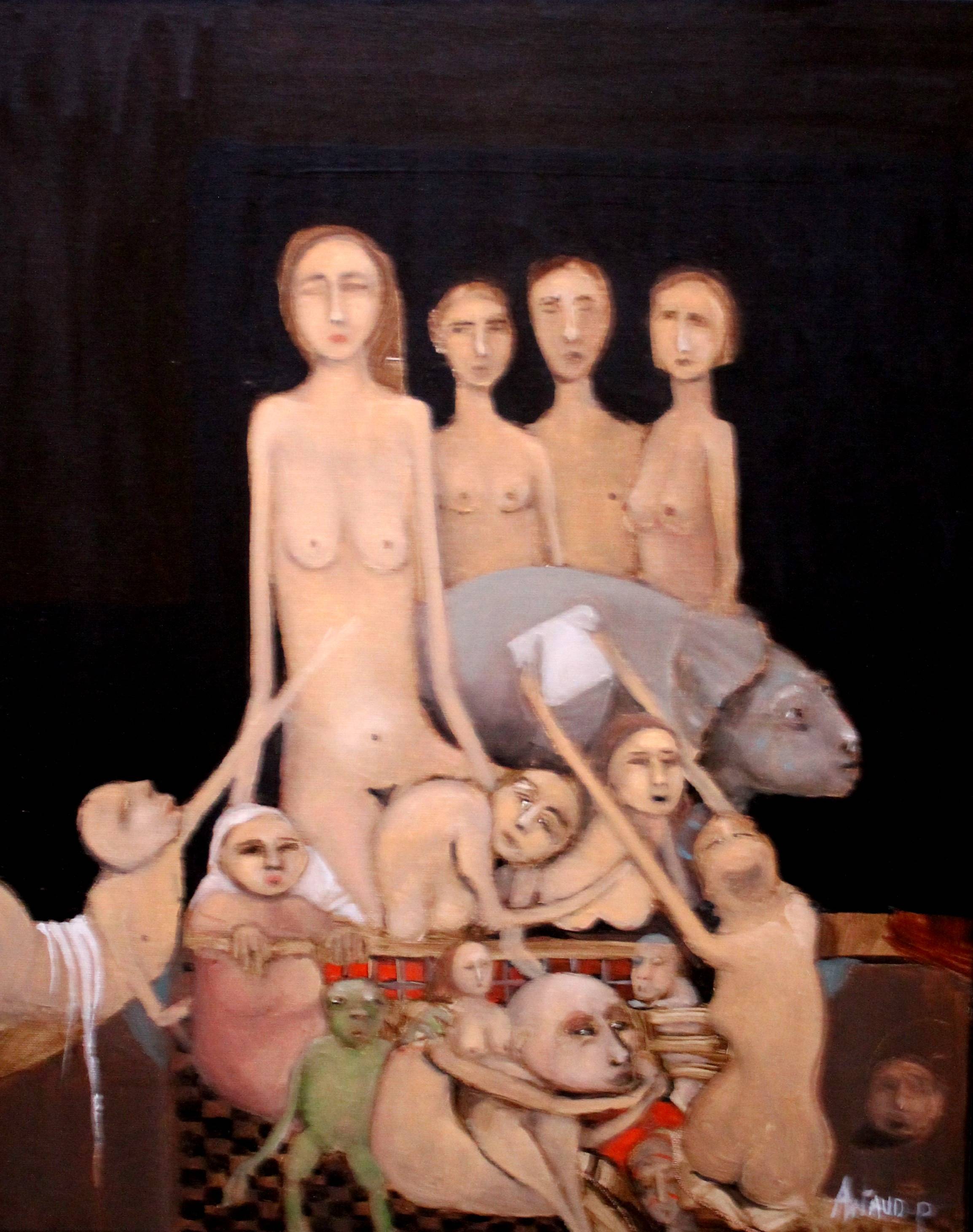 Ea n°2. Patrick Patrascu