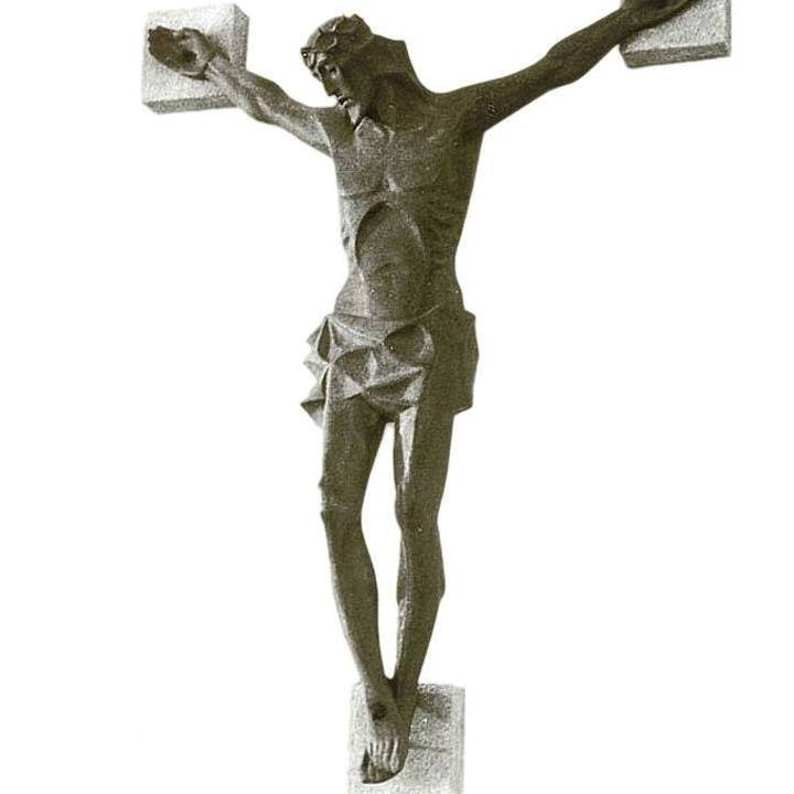 Cristo. Lydia Casillas