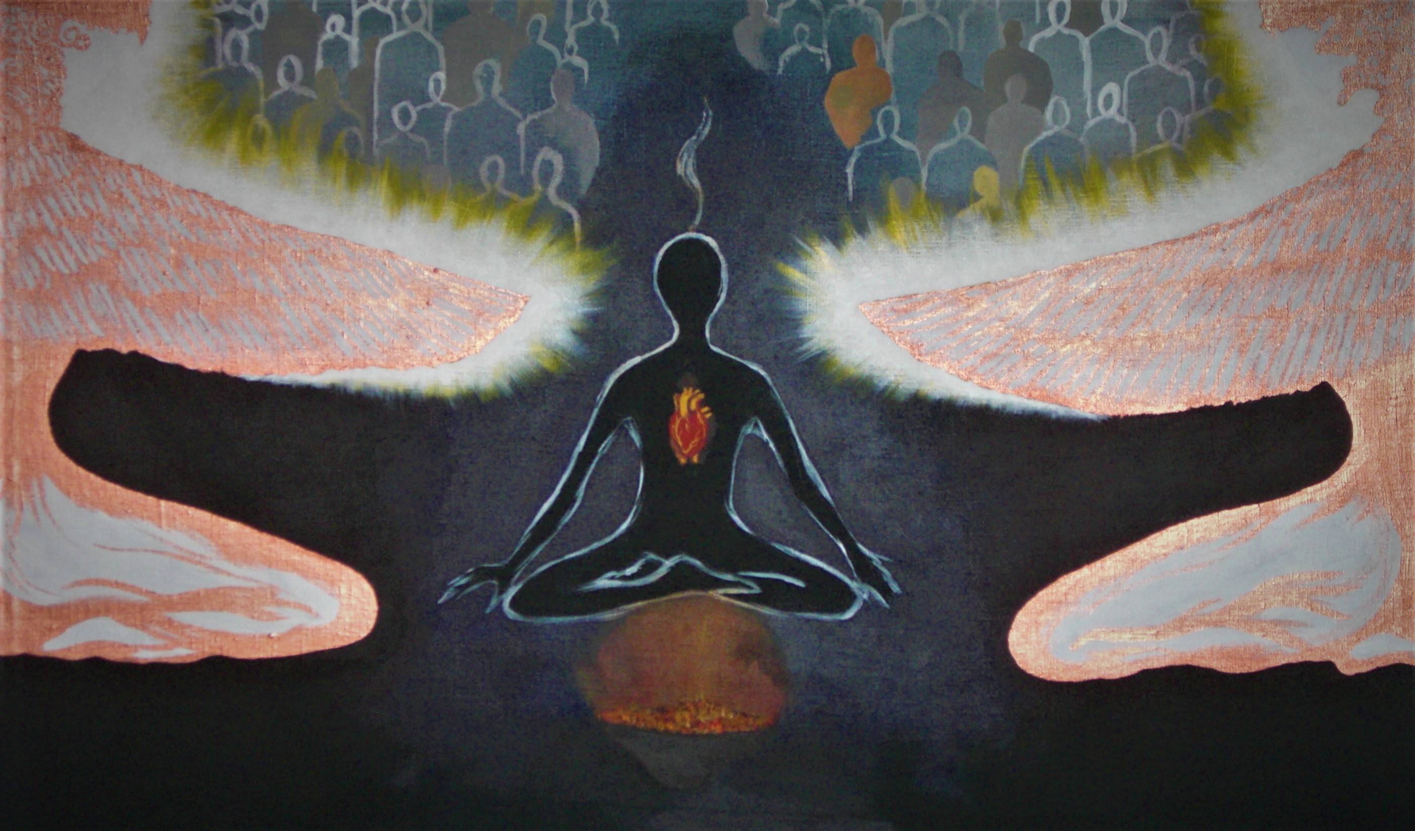 Who Art Thou? Thou.. Raven Raven