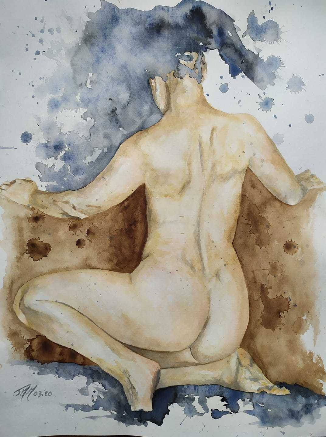 Souvenir. Jean Michel Marand