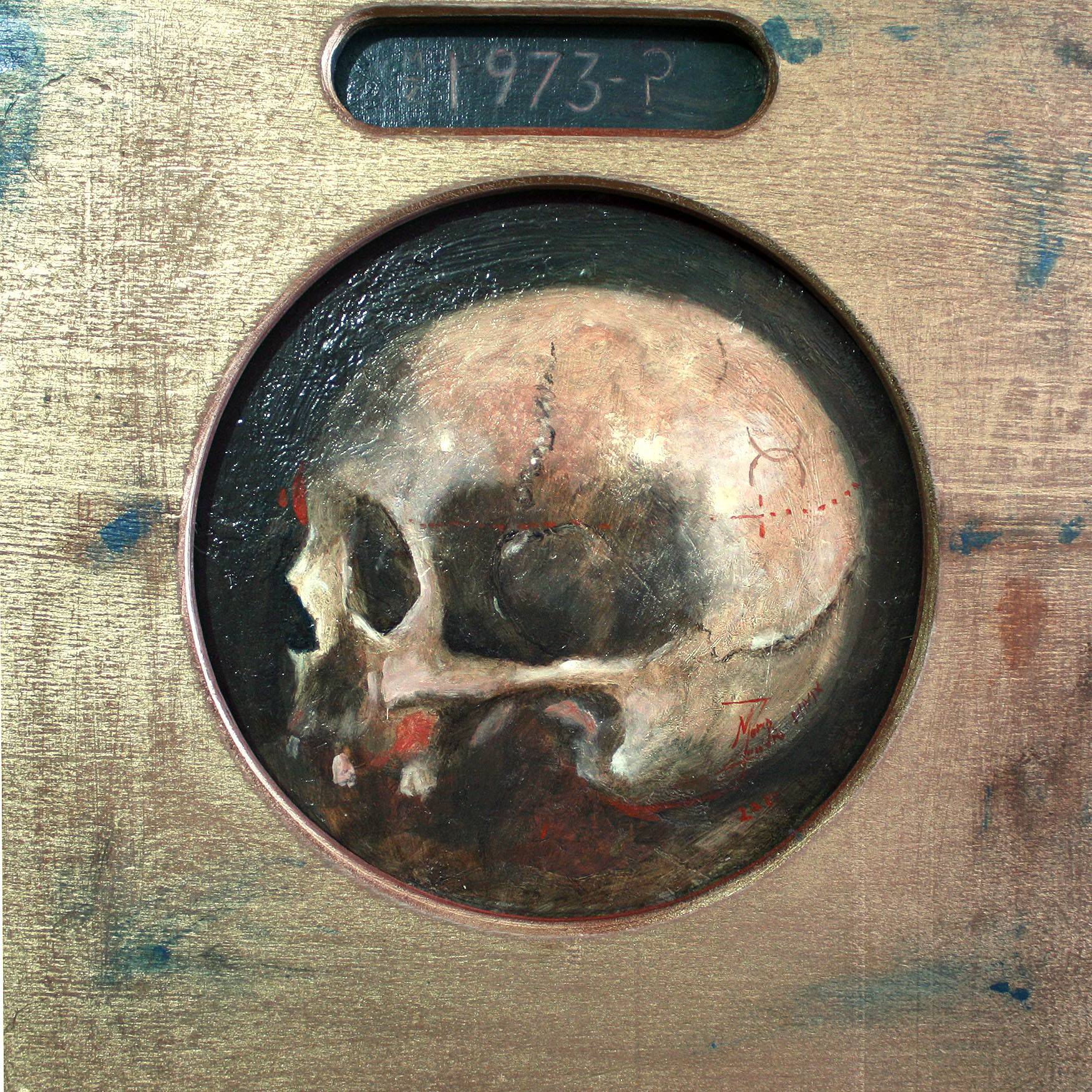 Memento mori. Marco Zamudio
