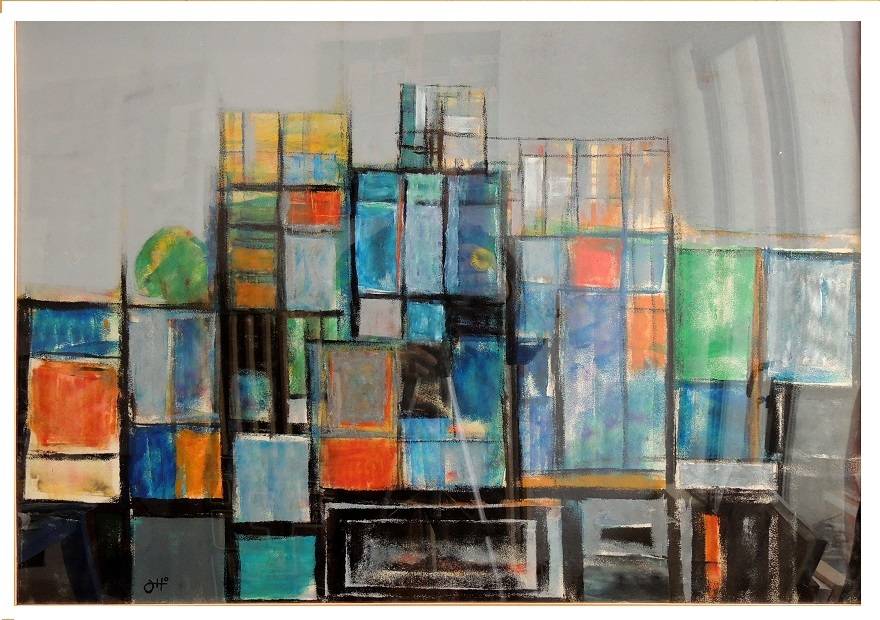 Sans titre. Michel Otto