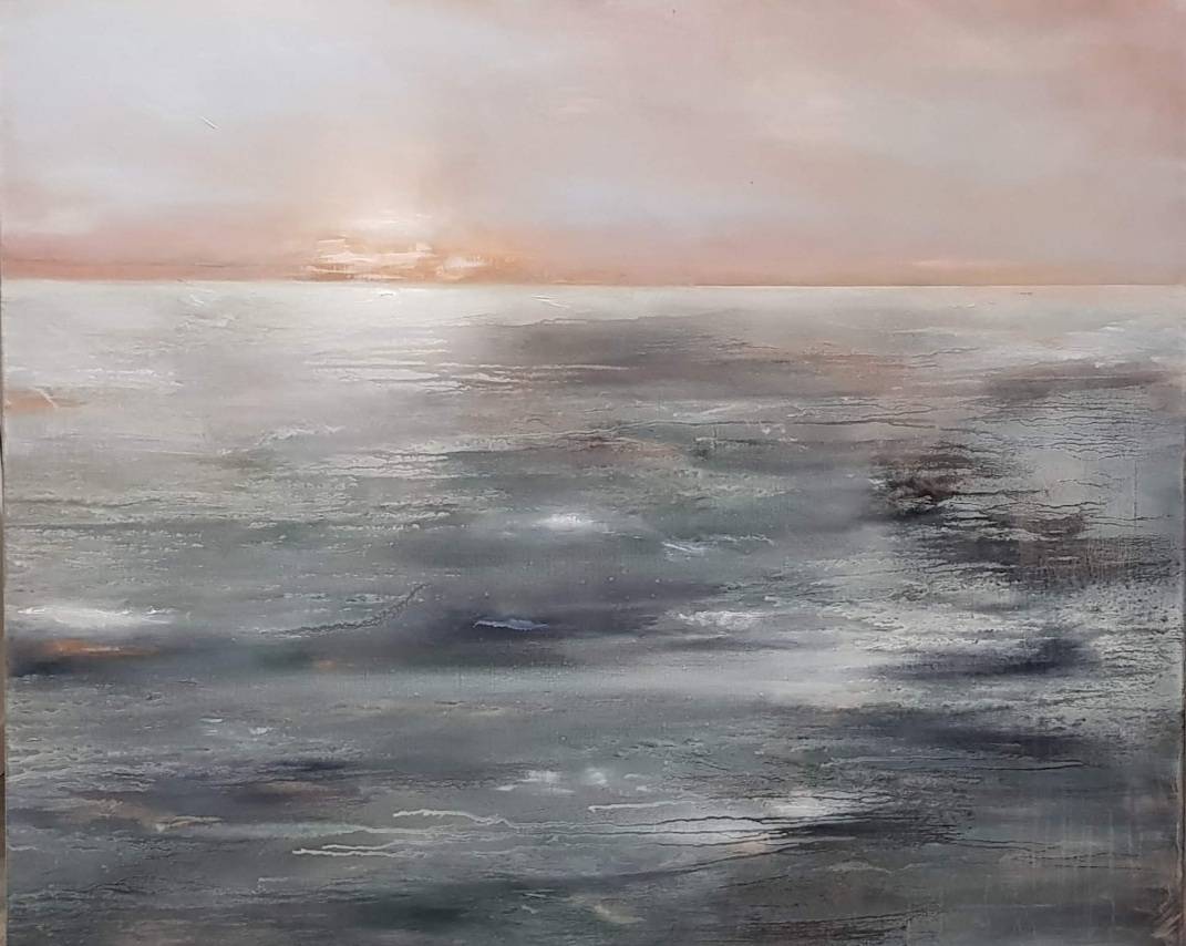Levée de soleil. 