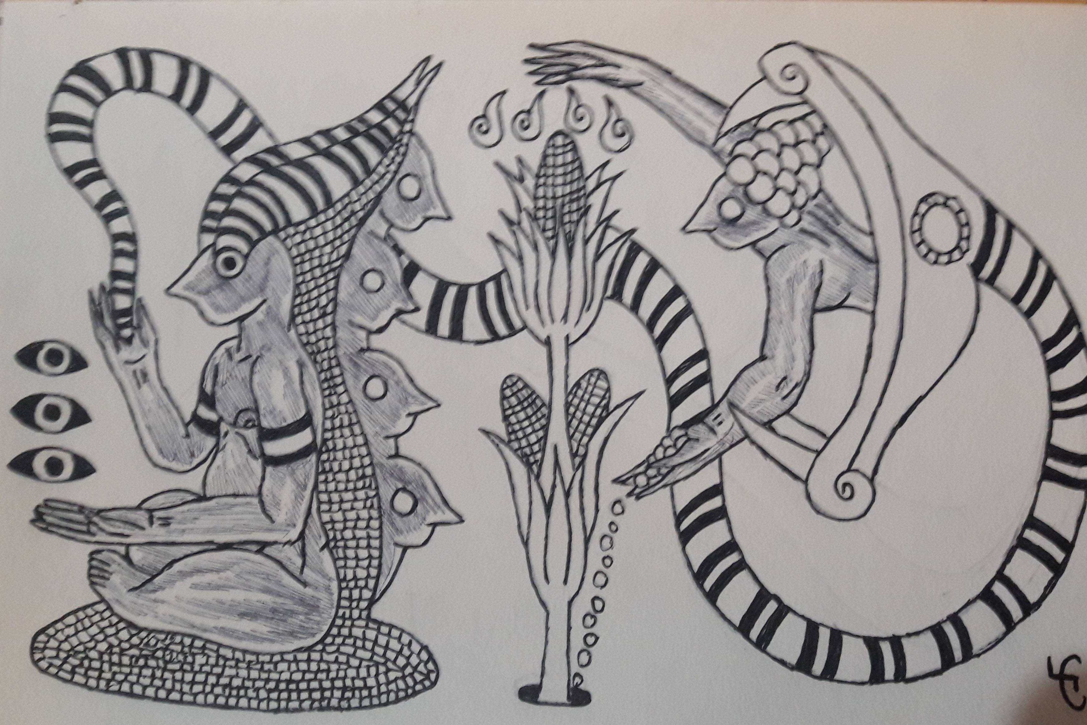 Tepheck. Clemente Garcia Hernandez