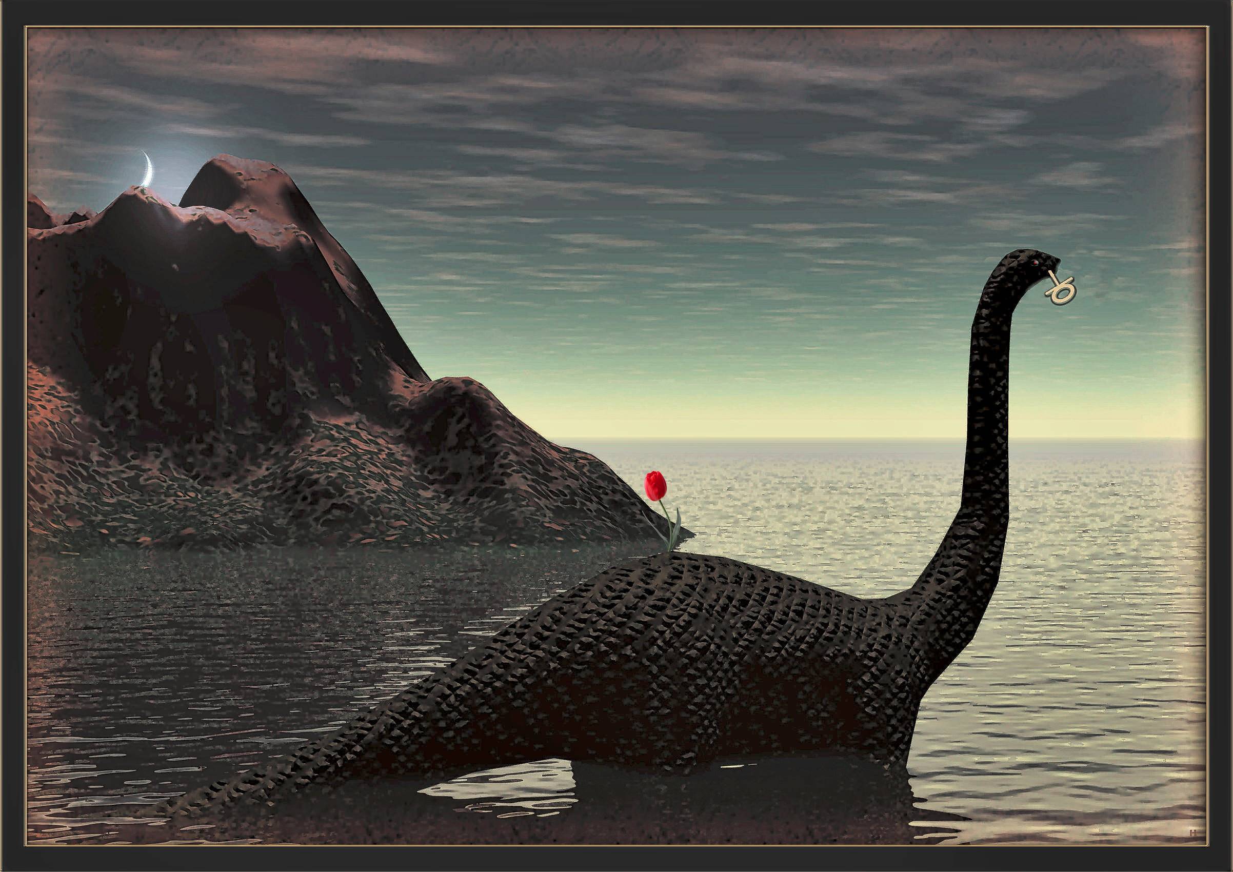 Dinosaure. Harald Dastis Harald Dastis