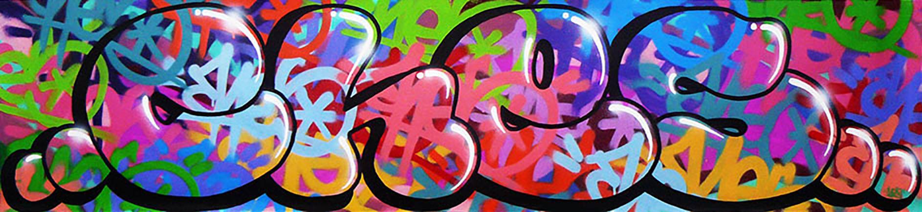 Bomb style. Ches Ches Graffiti Designs