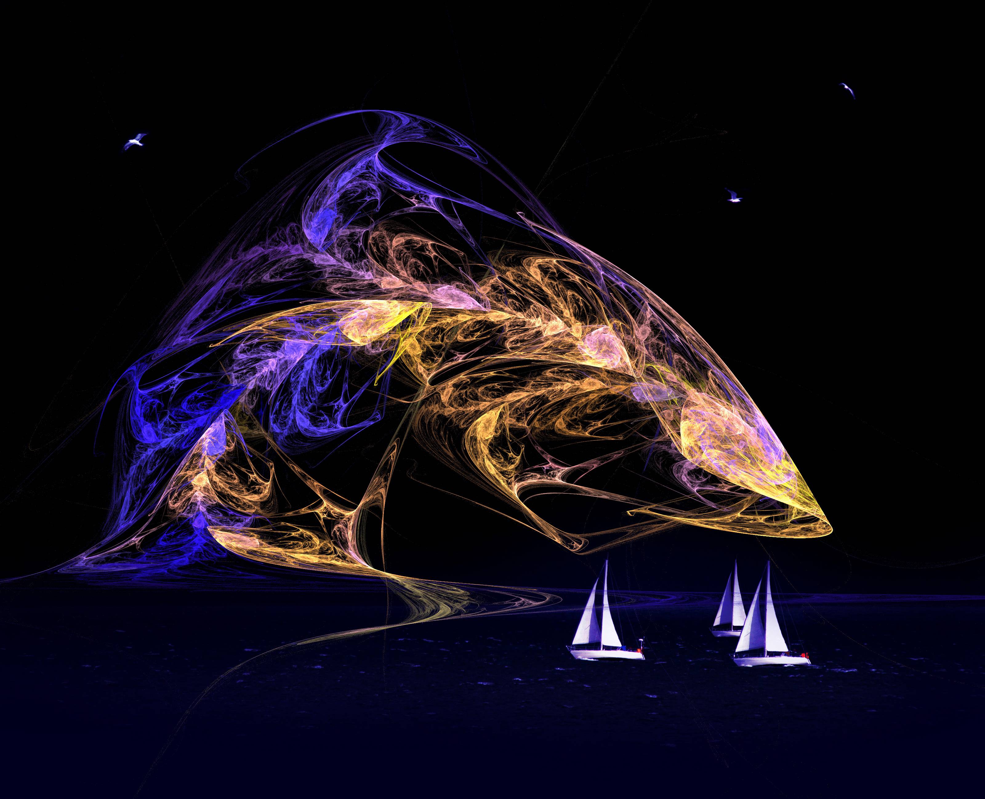 Danger en mer. Bernard Rousseau Bernard Rousseau