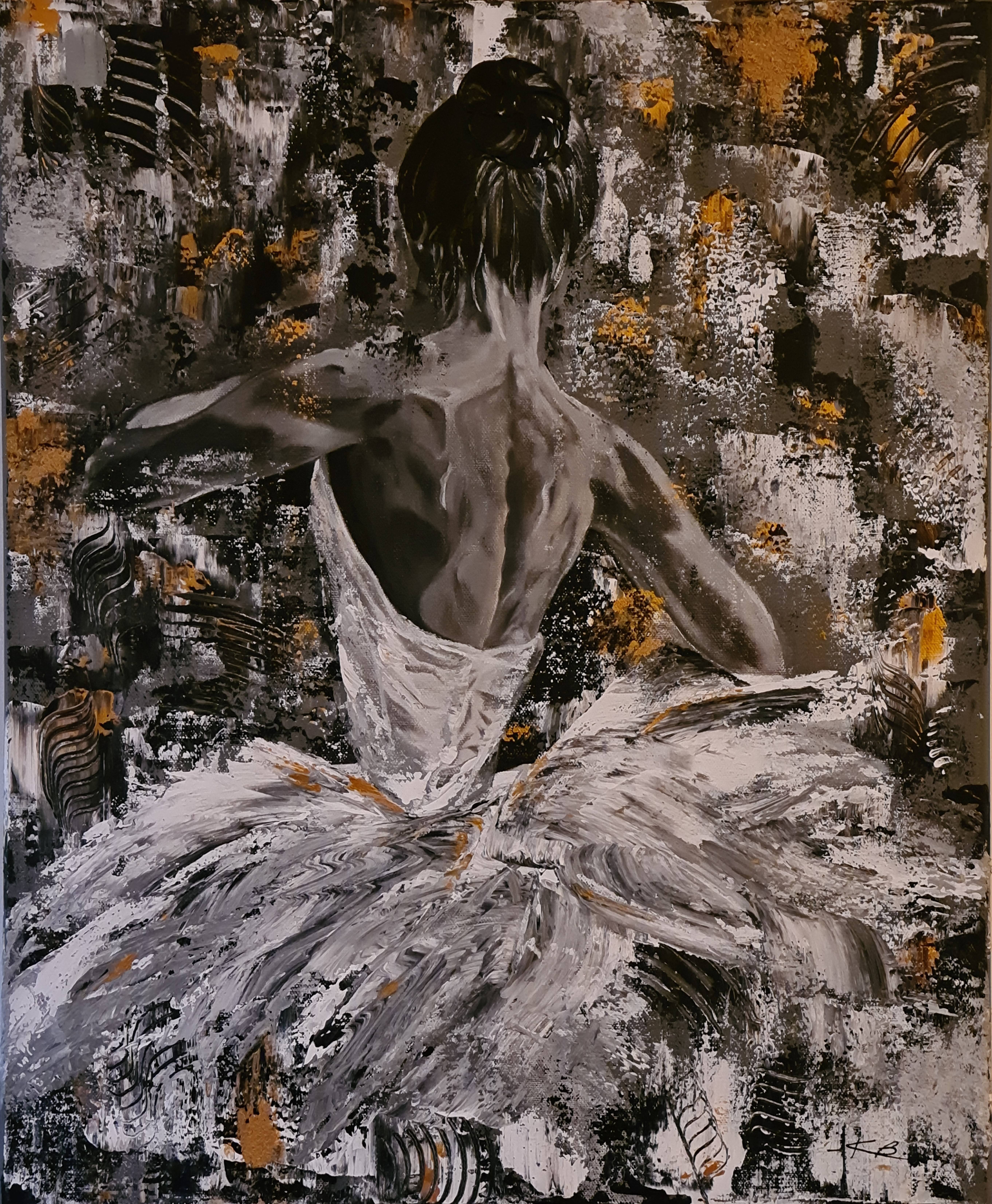 Ballerina. Kate_Art