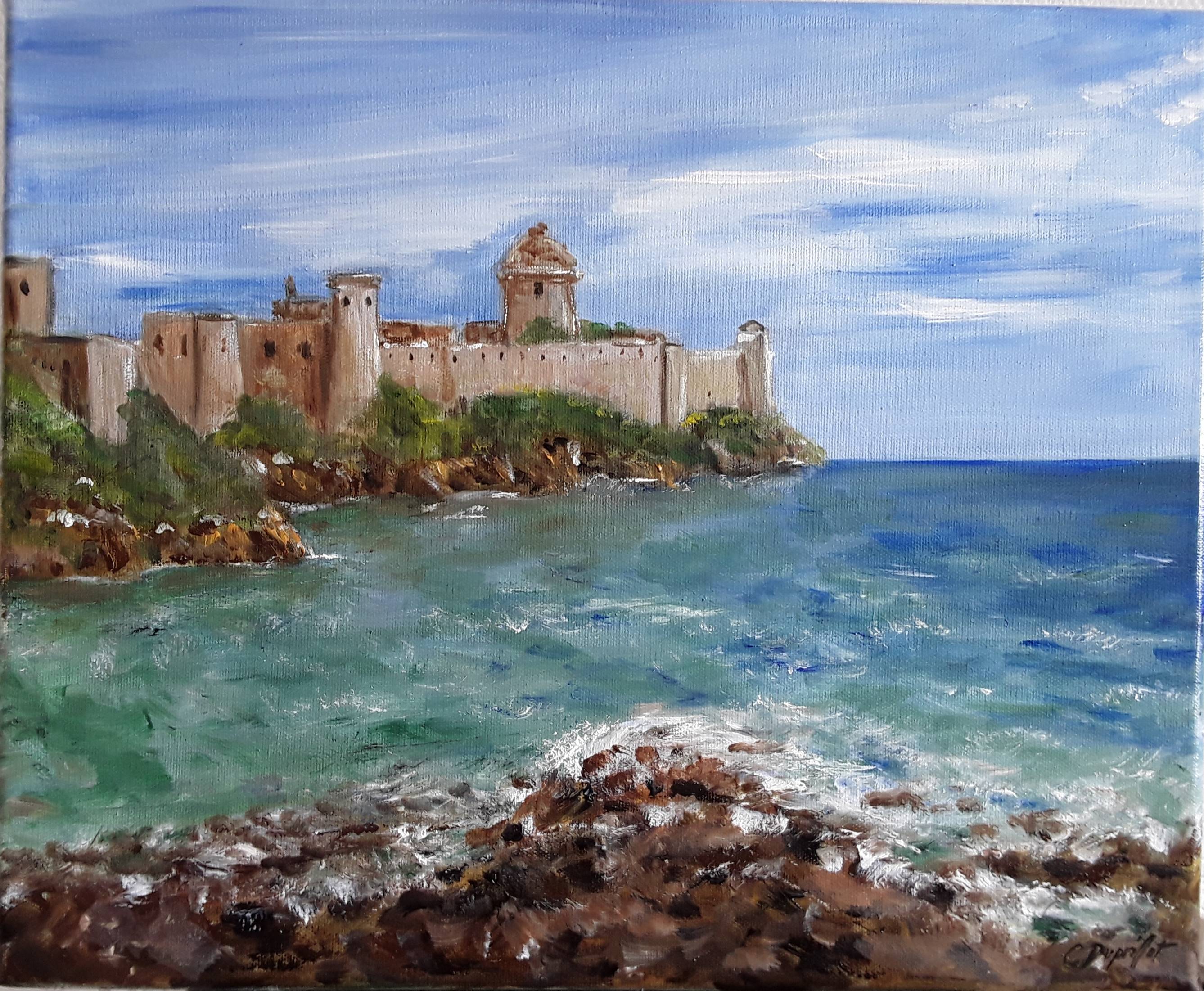 Le Fort La Latte. 