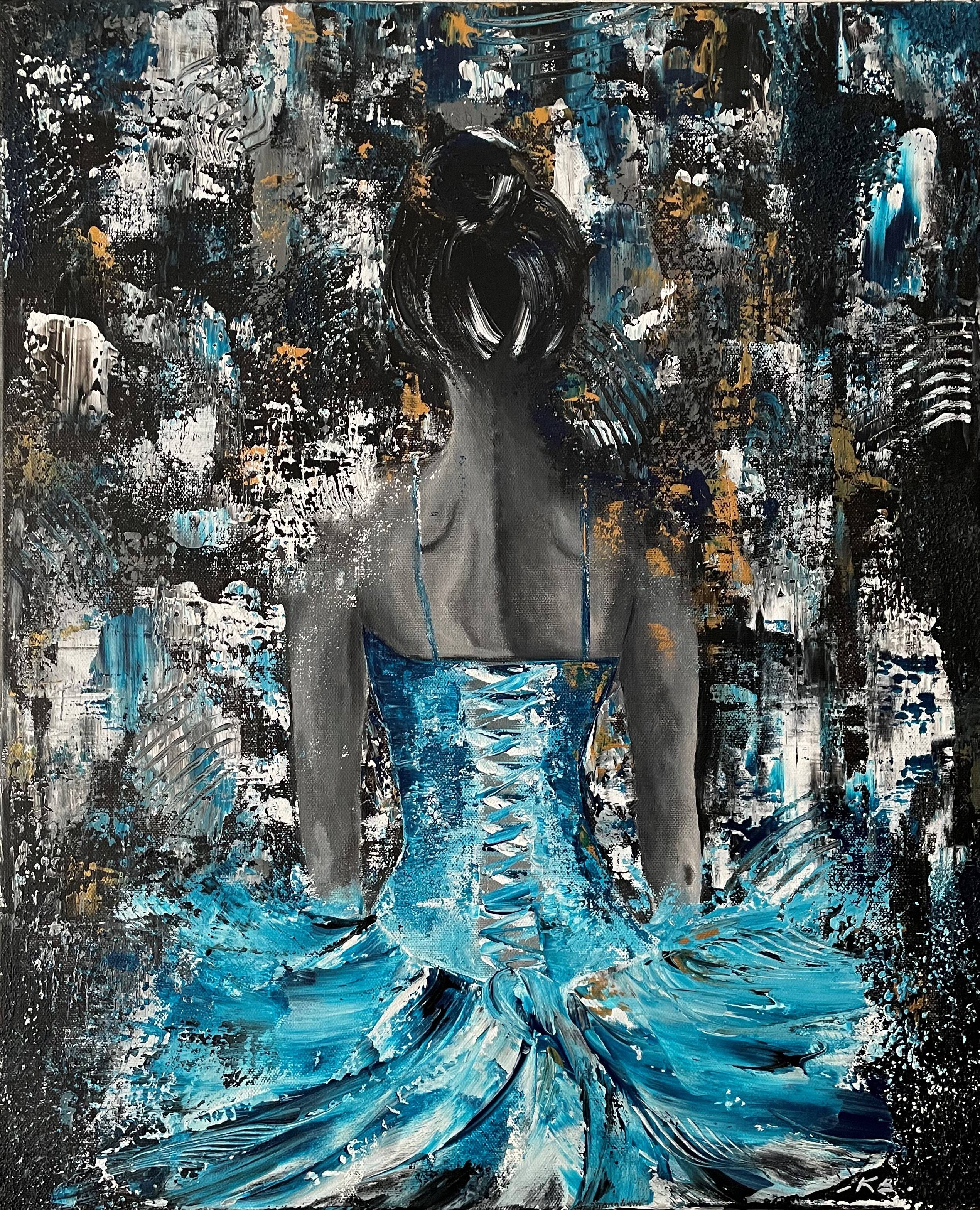 Danseuse classique. 