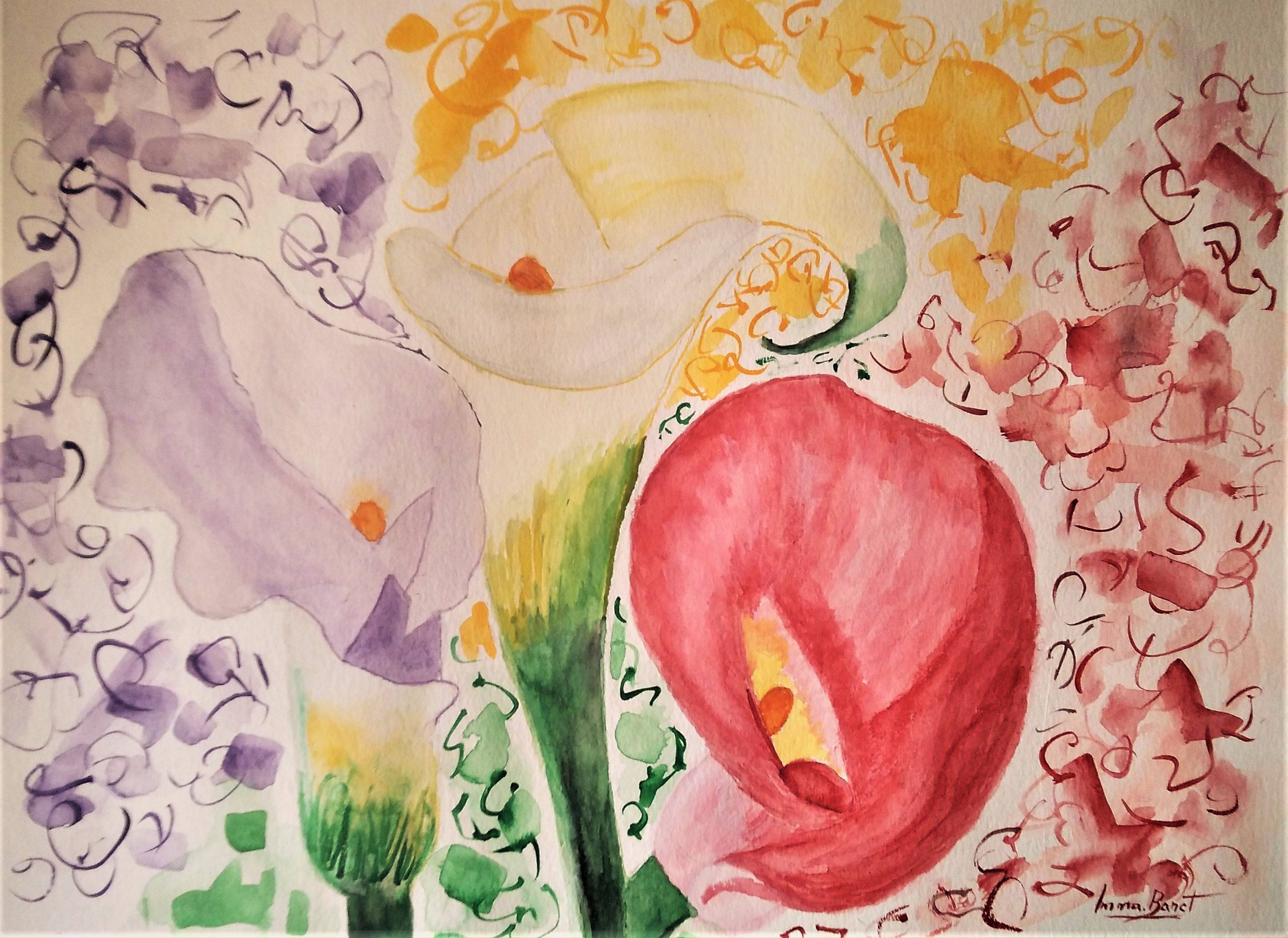 Lliris. Imma Banet Imma Banet Illa