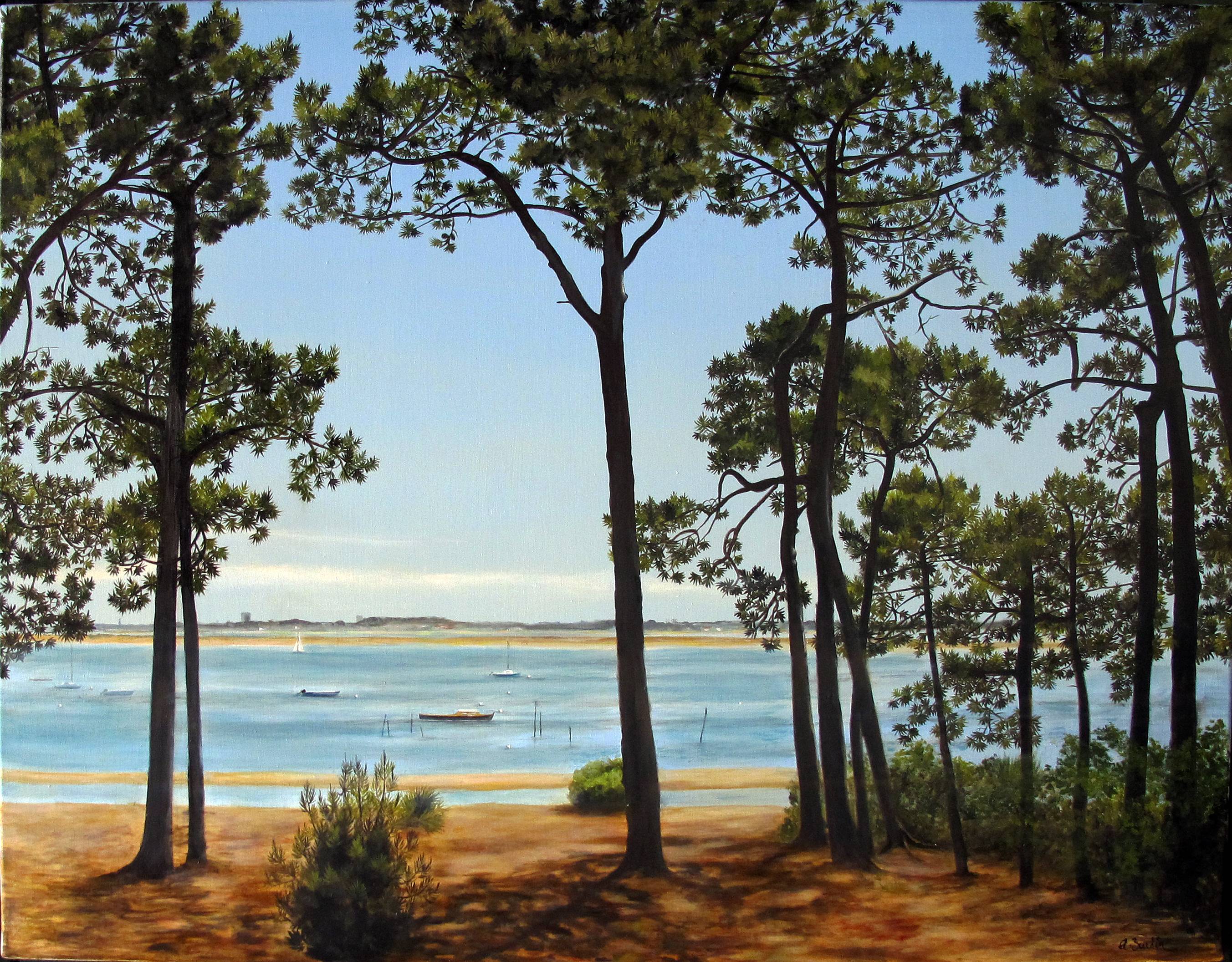 Lapointe aux chevaux. 