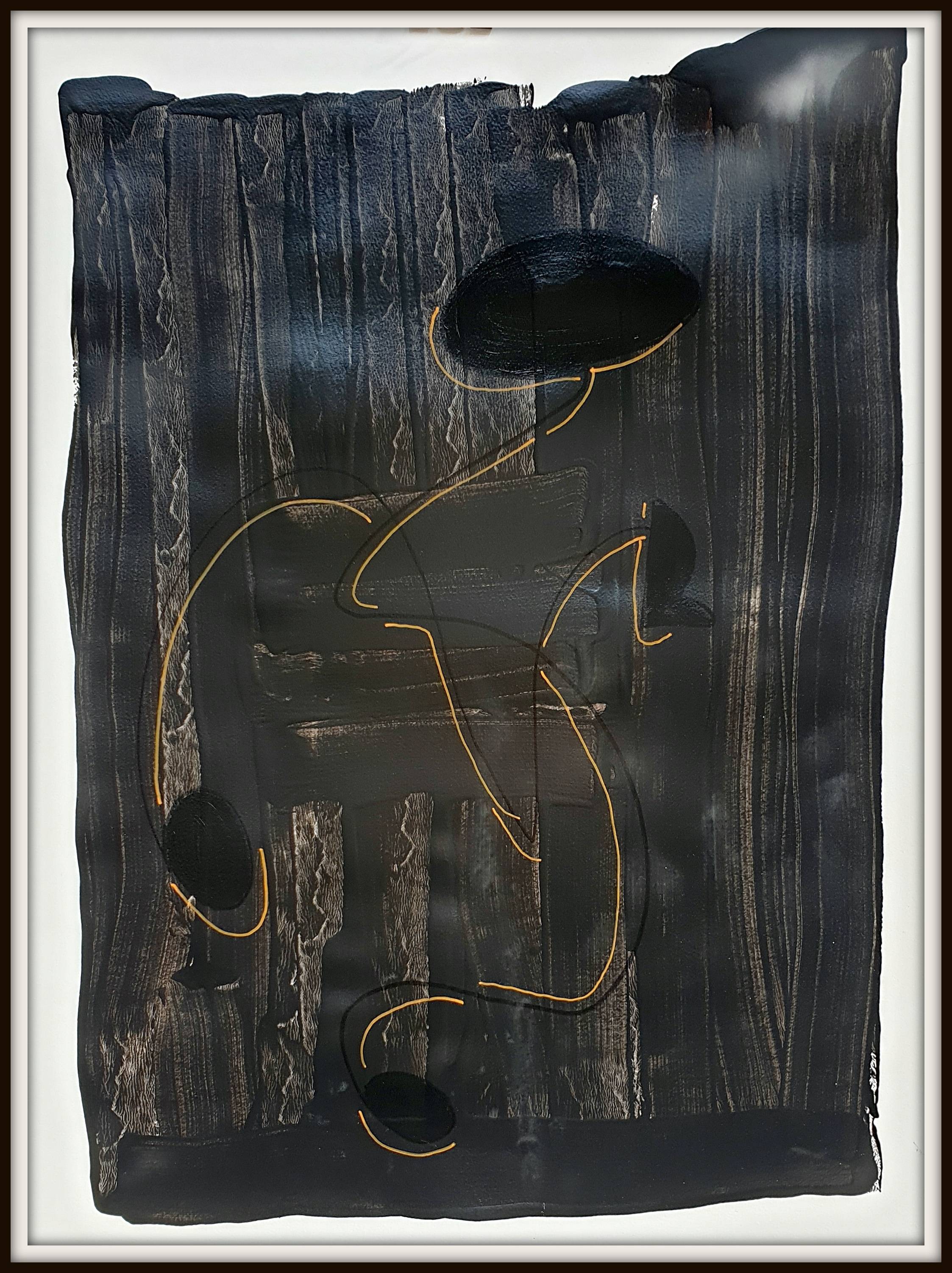 «Vigilant». Joan Pascuti