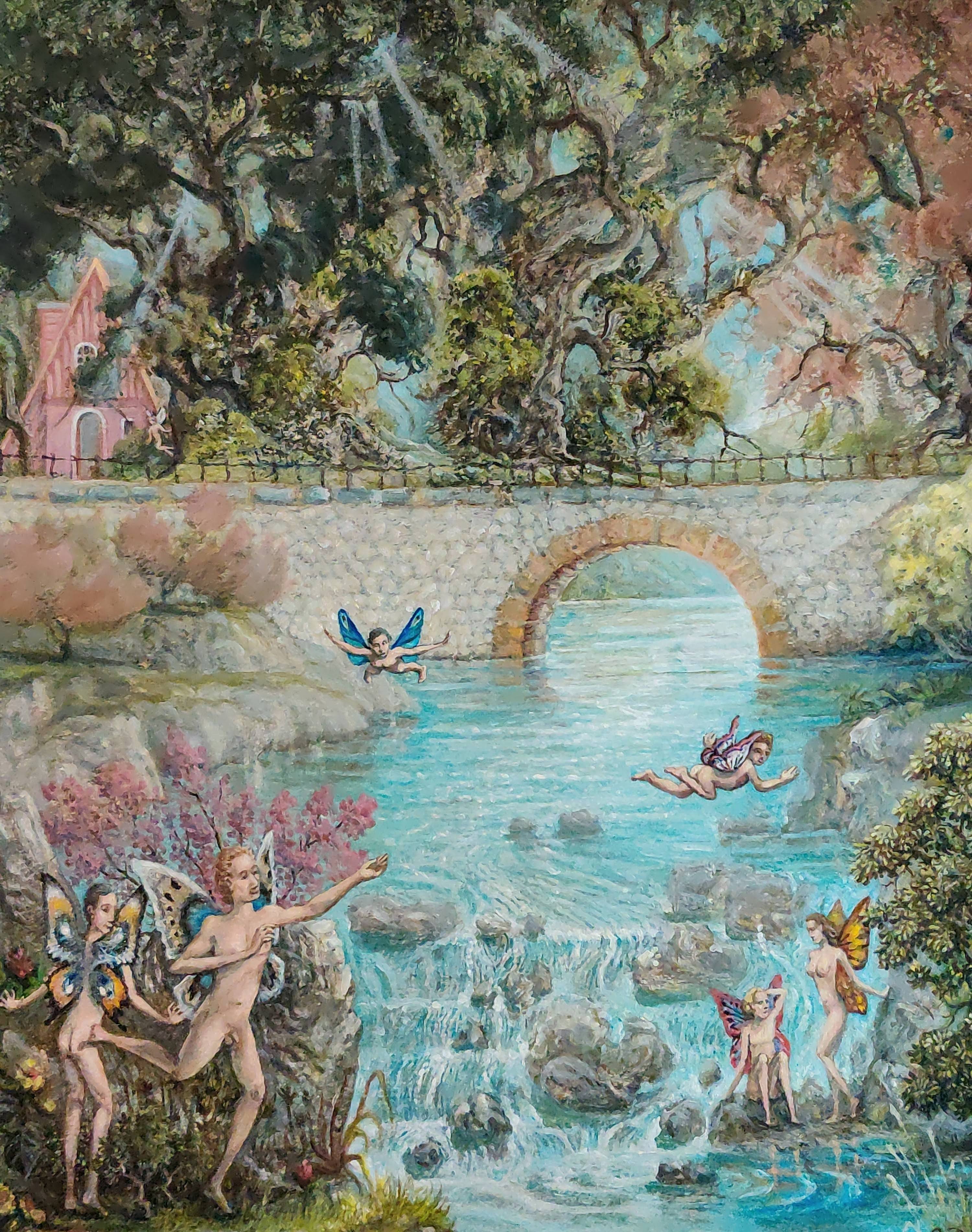 Flying lessons. Giuseppe Panto’