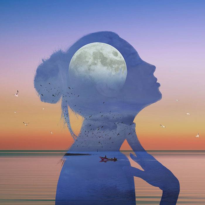 Dreaming of Night. Alex Mir