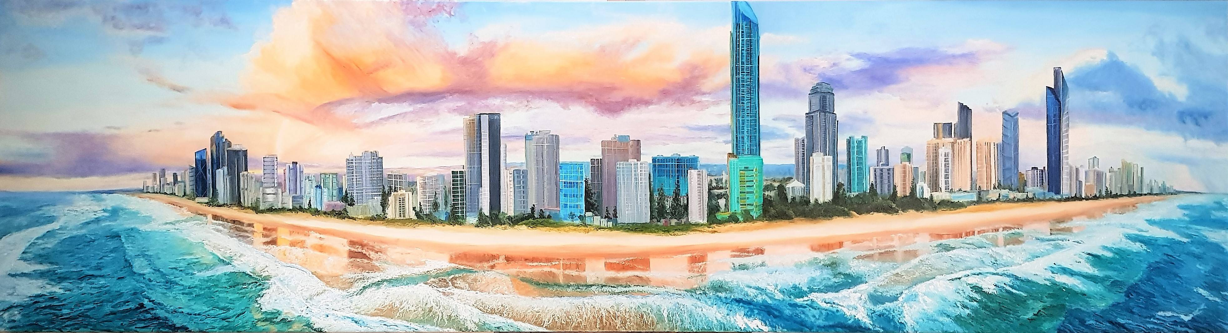 Paradise city. Mantas Naulickas