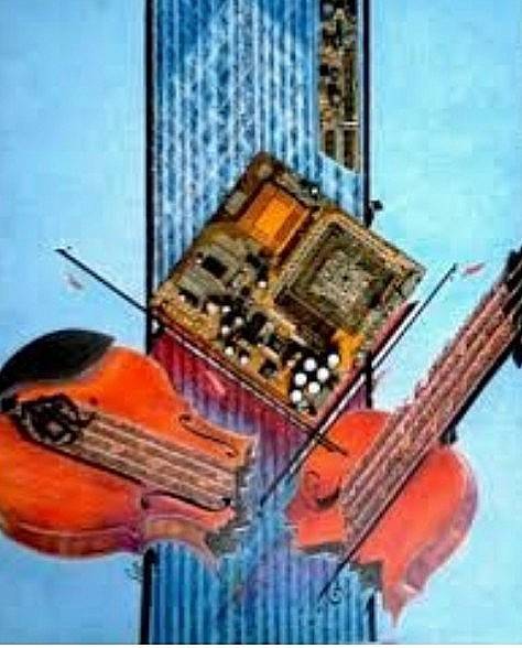 Epoque numerique et disparution des valeurs. Rachid Bali