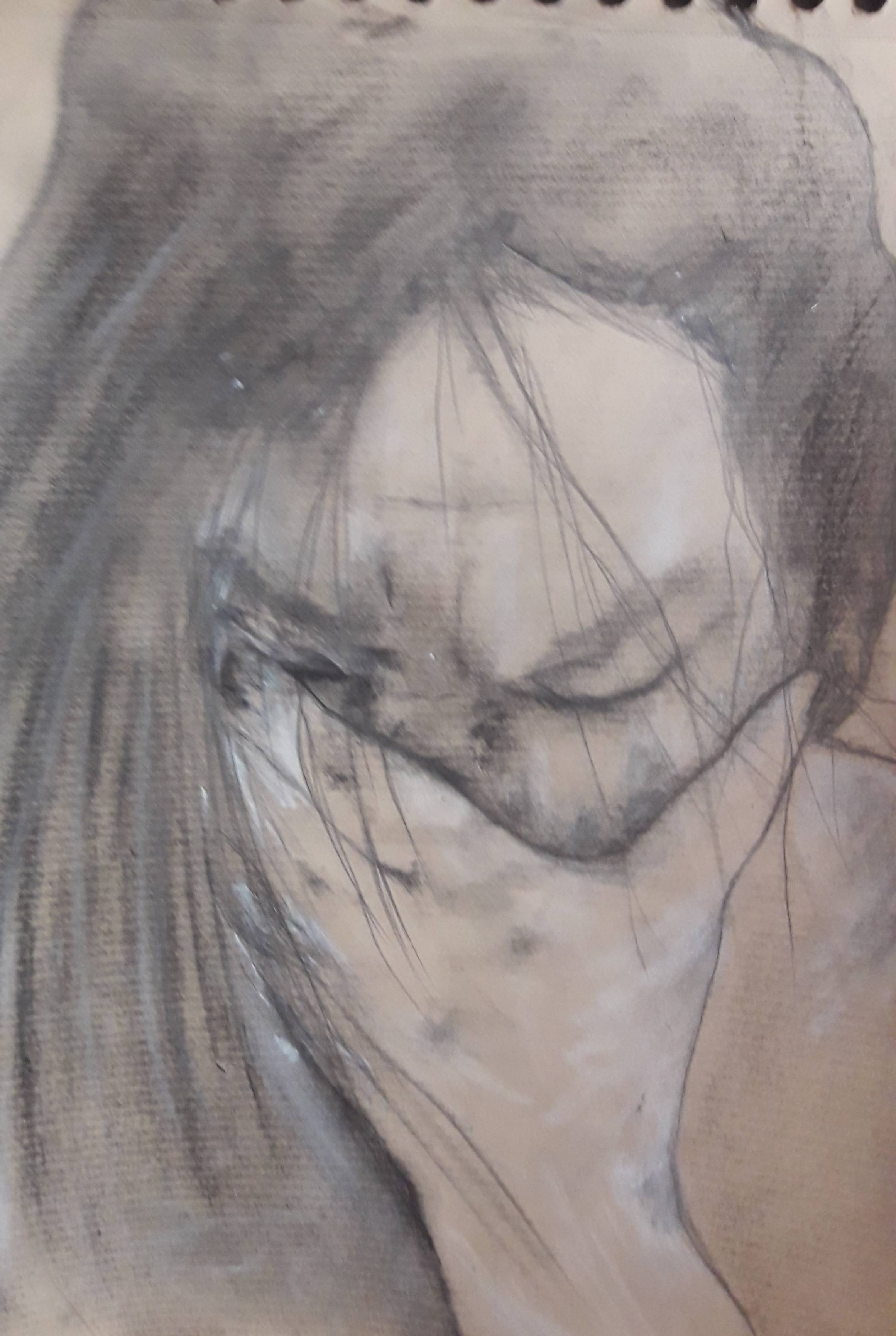 Luna.  Corylis Gravil