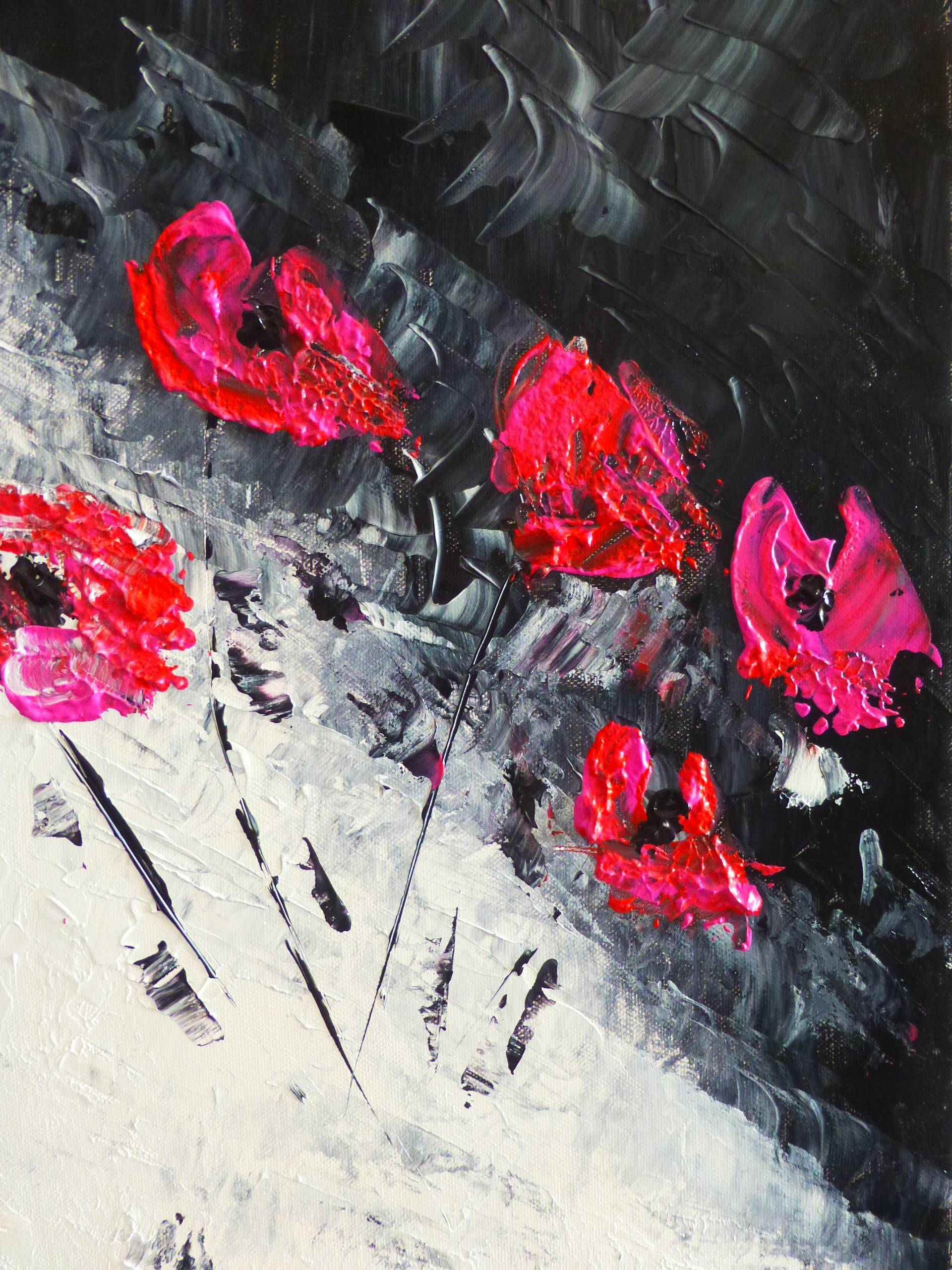 Fleurs. Michele Wable Michaile