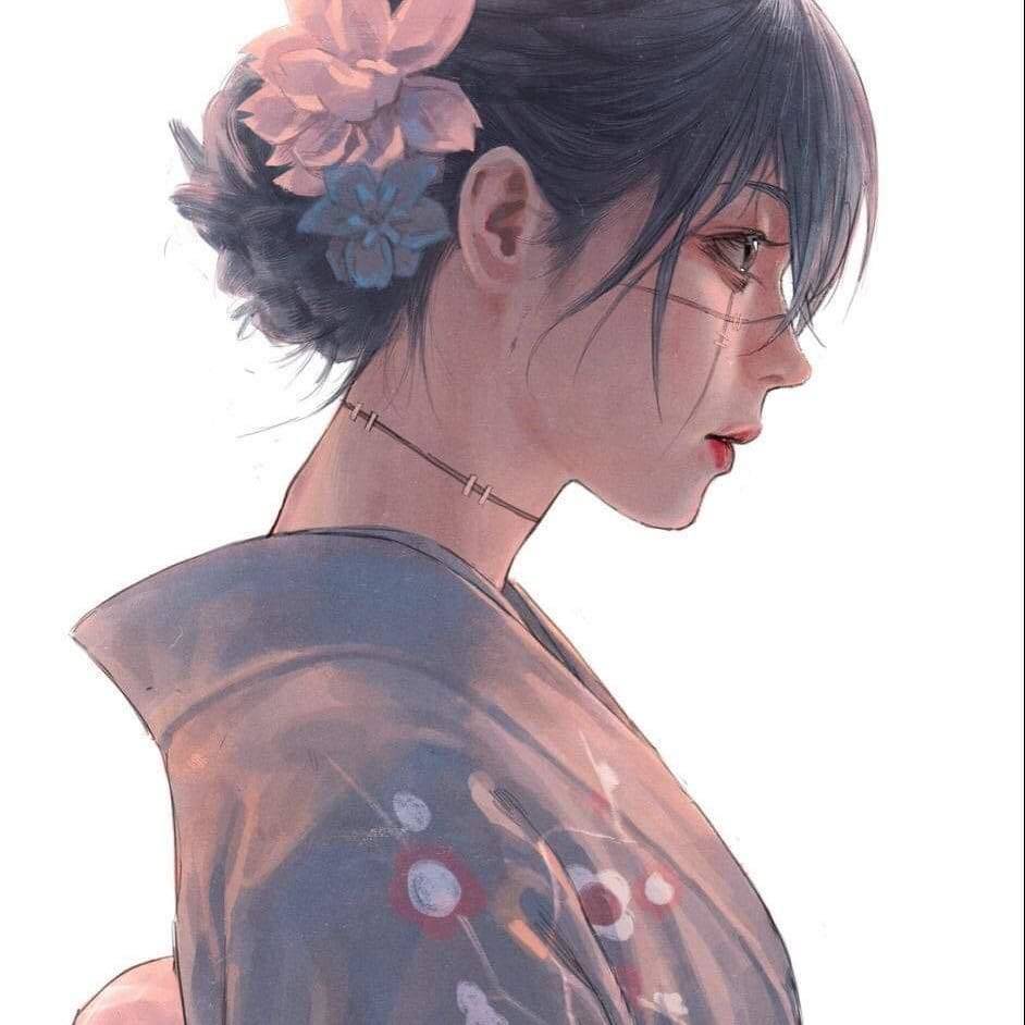 Mahito Art Girl Version. Nguyen Ngoc Hung Nguyen Ngoc Hung