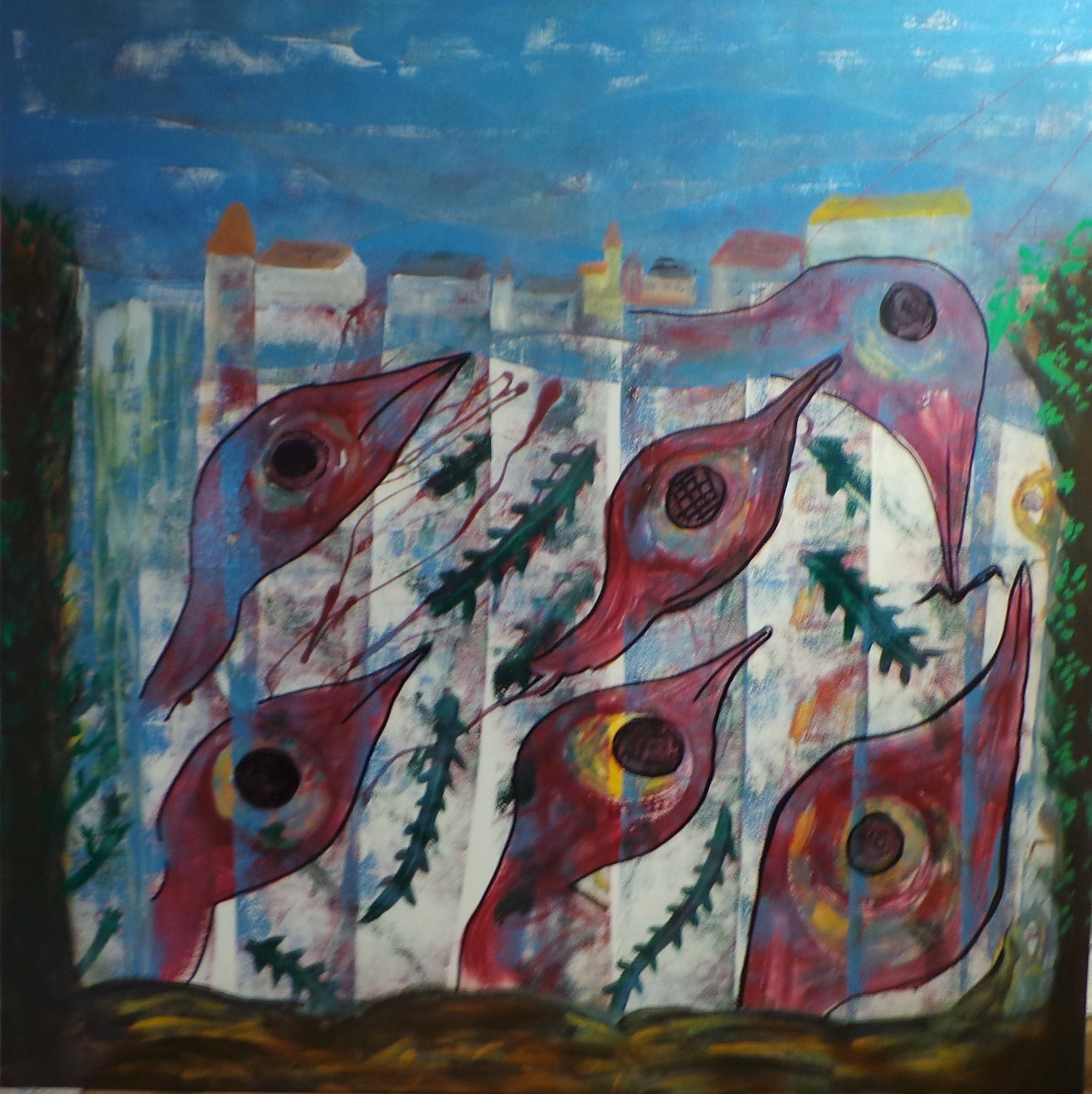 Bird s Nest. Reinier Eikelenboom (Reinier. E