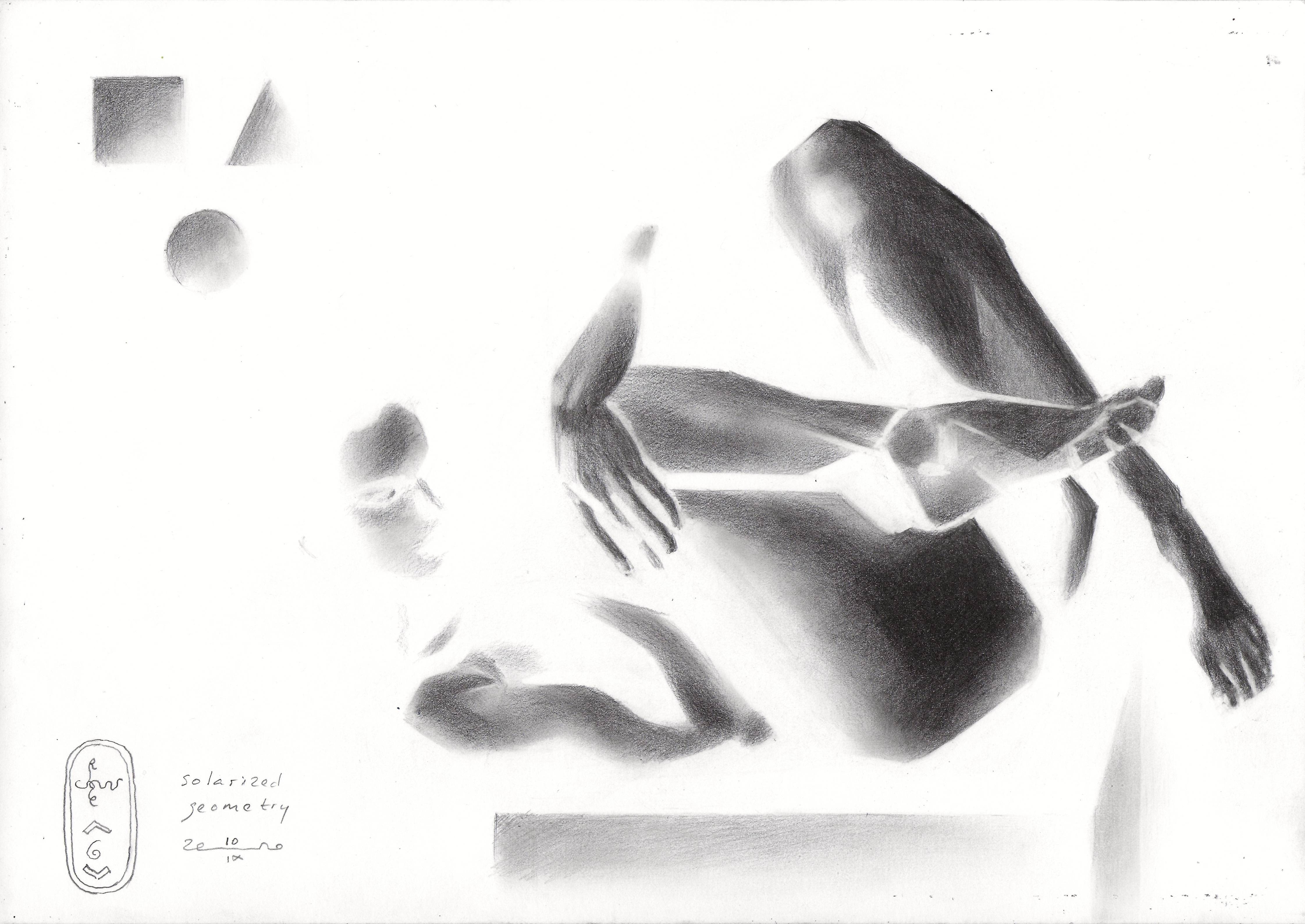 Solarized Geometry – 10-09-20. Corné Akkers Corné Akkers Kunstwerken